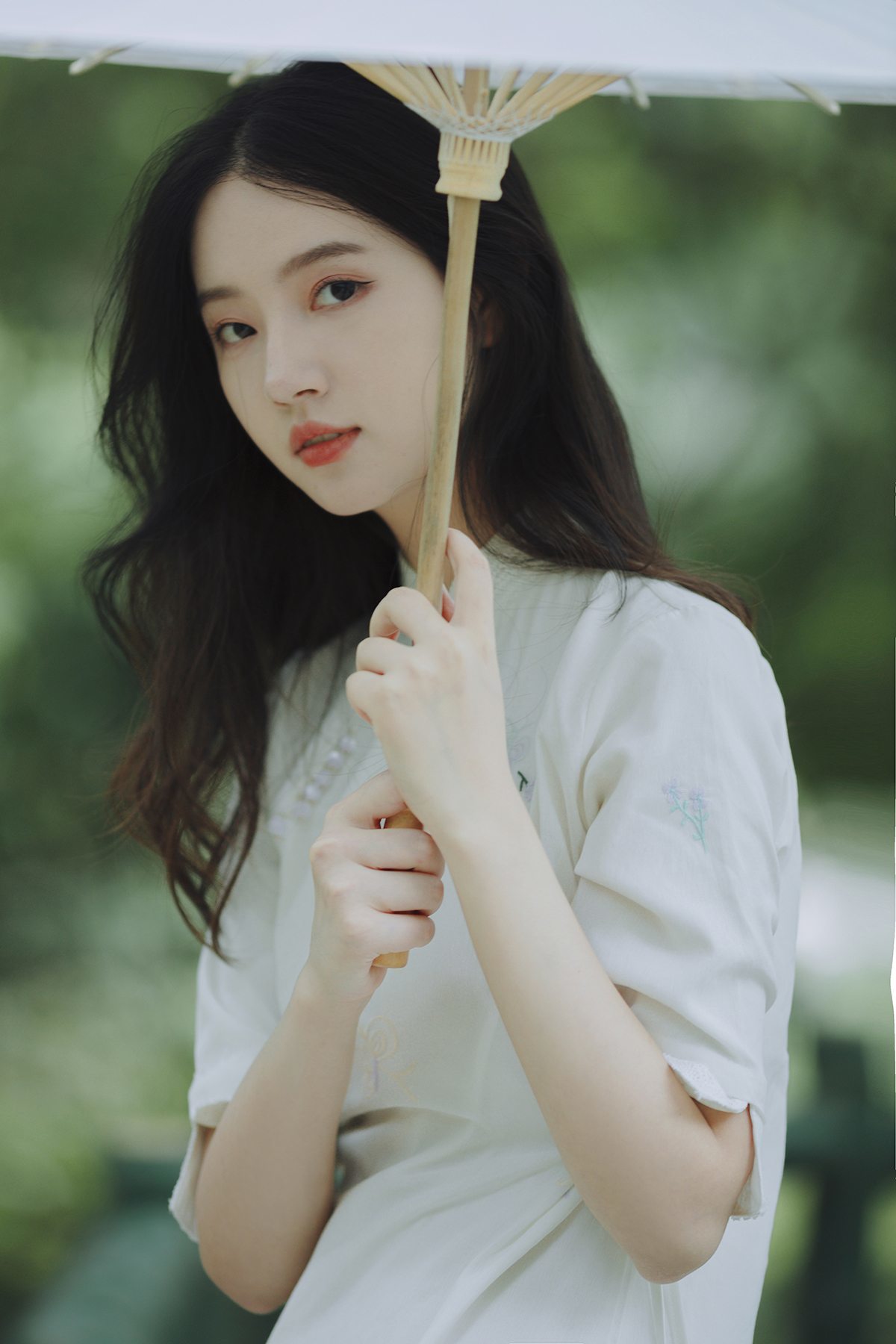 YiTuYu艺图语 Vol.3093 You Ling Hu Zi[31P]-六色网