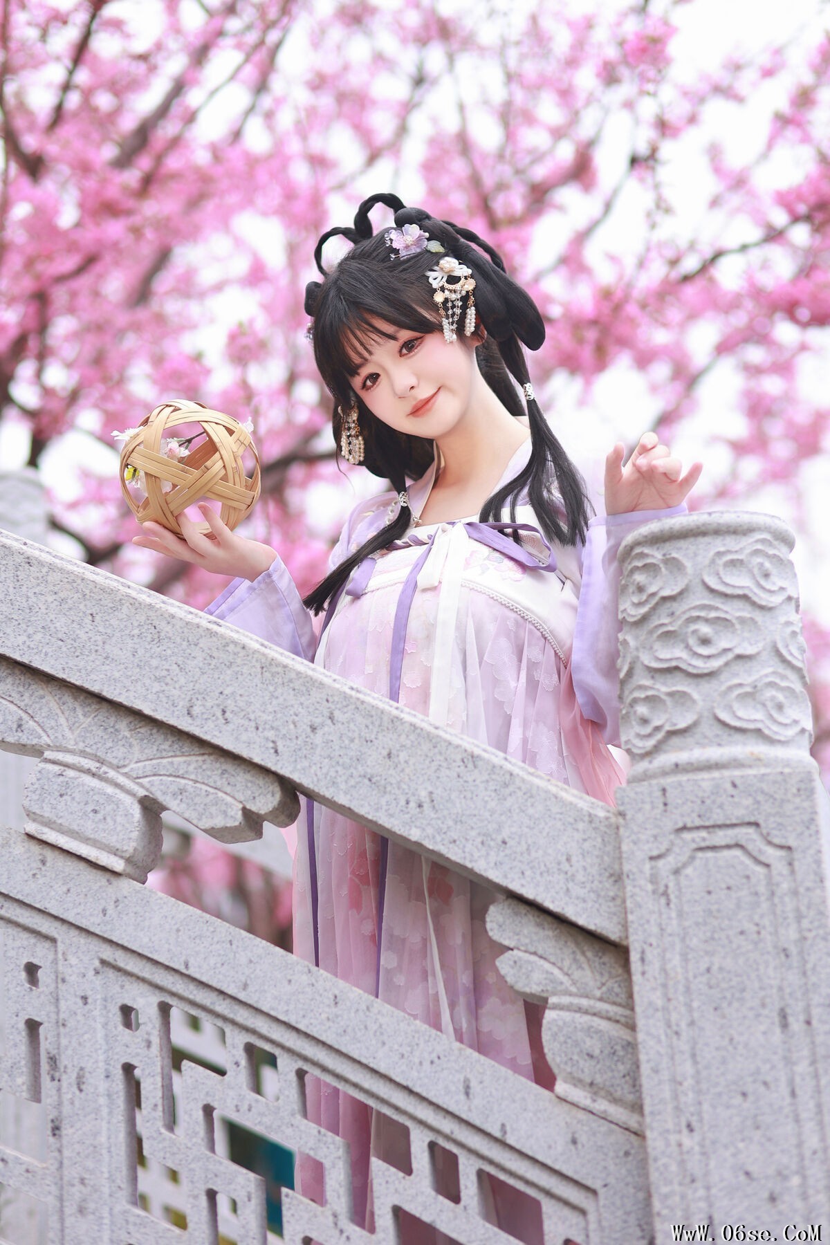 图片[13]-YiTuYu艺图语 Vol.6821 Bu Ke Ai De He He Miao[24P]-六色网