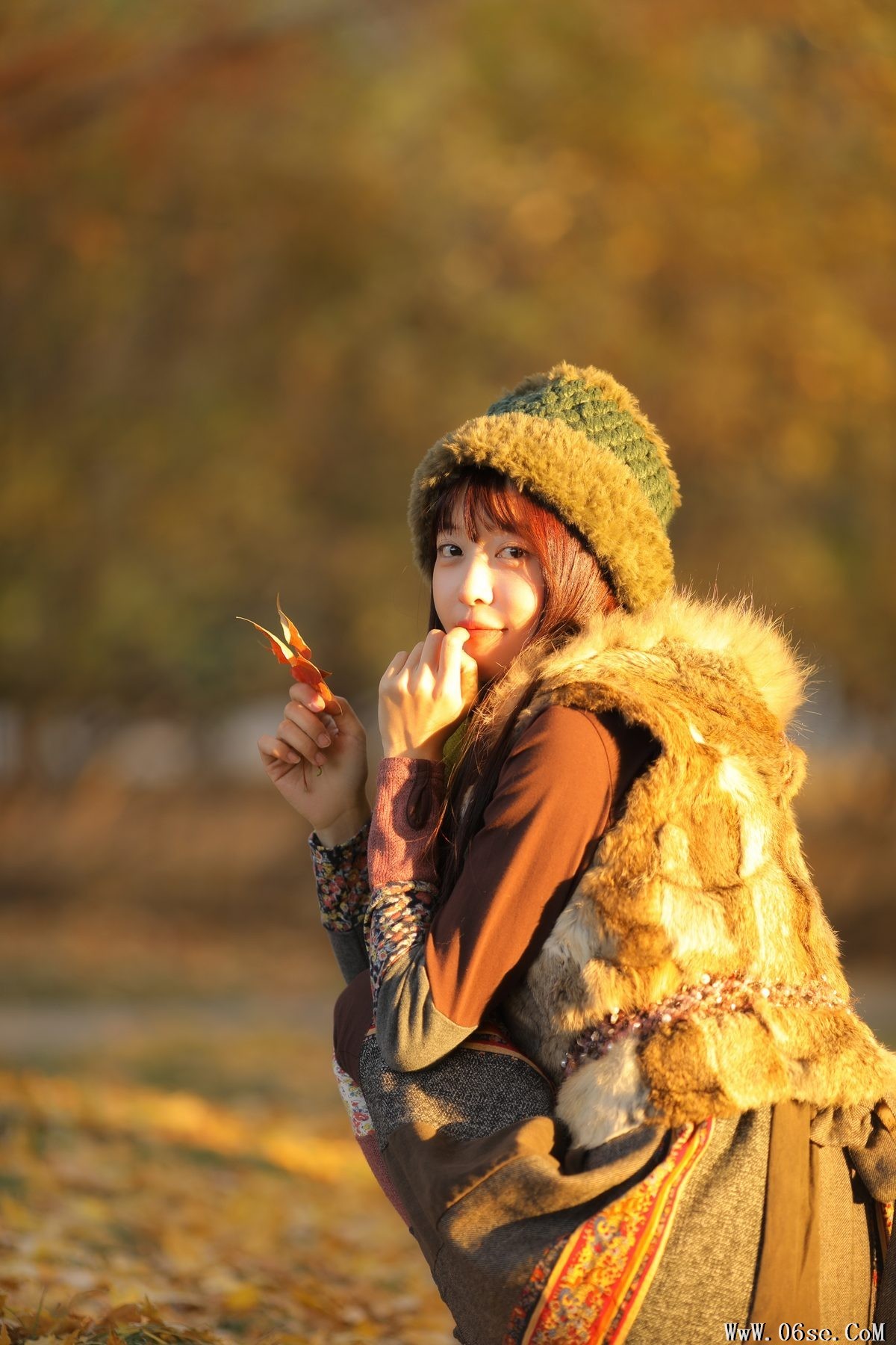 图片[19]-YiTuYu艺图语 Vol.3133 SS Tian Shuang[30P]-六色网