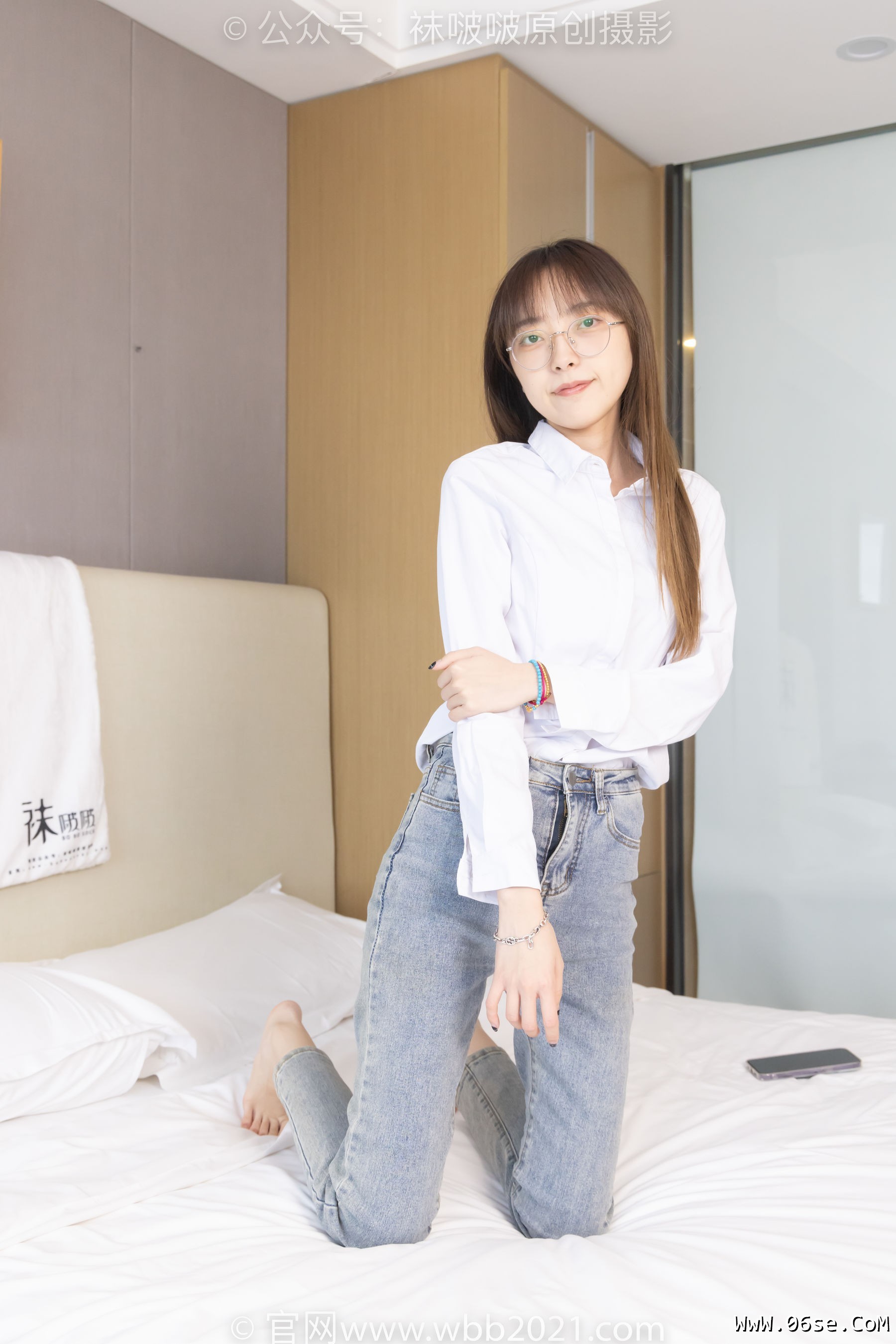 图片[77]-BoBoSocks袜啵啵 No.337 稚予 -高跟鞋、高跟凉鞋、黑丝、裤里丝、裸足[200P]-六色网