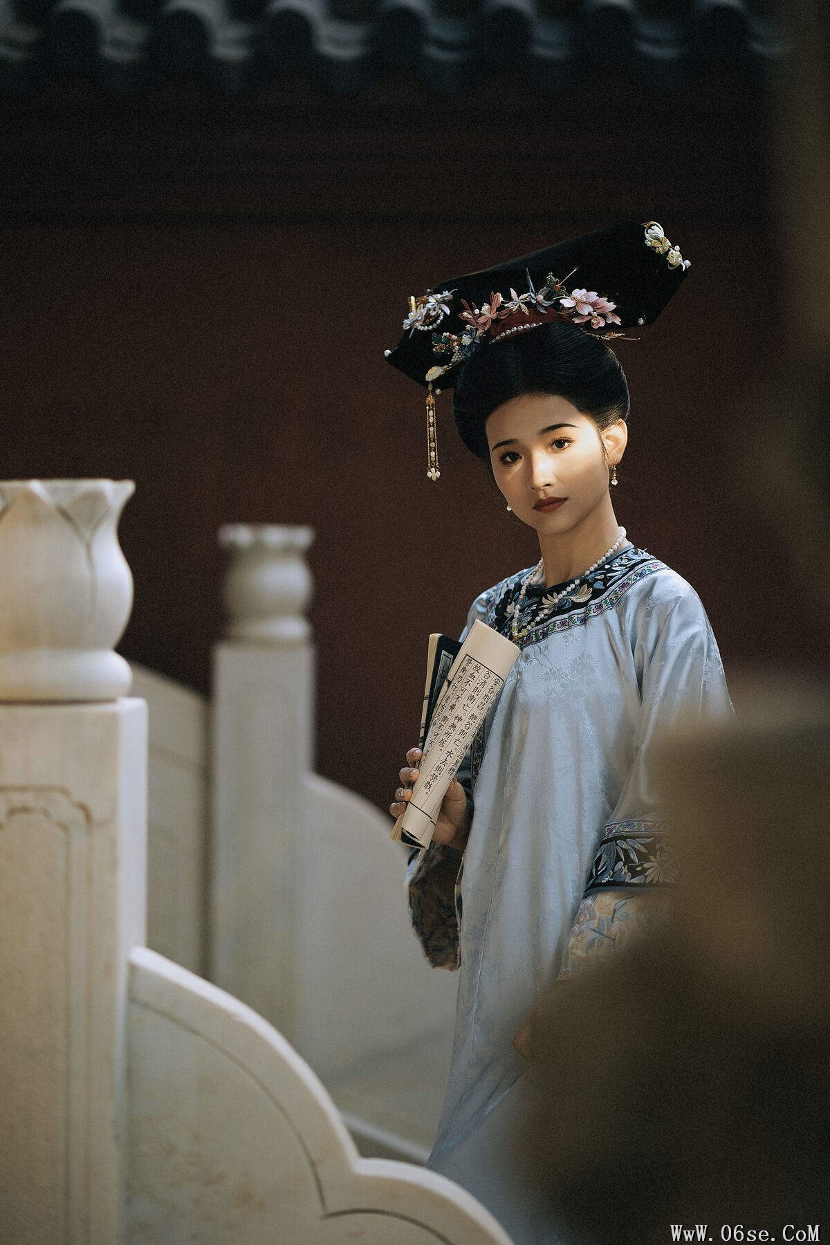 图片[8]-YiTuYu艺图语 Vol.6336 Zhao Xue[49P]-六色网