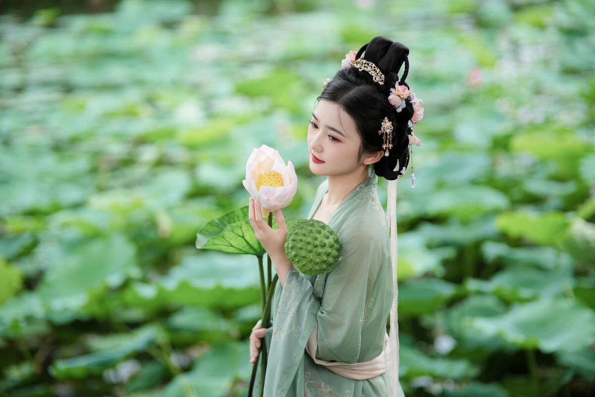 图片[4]-YiTuYu艺图语 Vol.7529 Dan Gao De Dan Dan[23P]-六色网