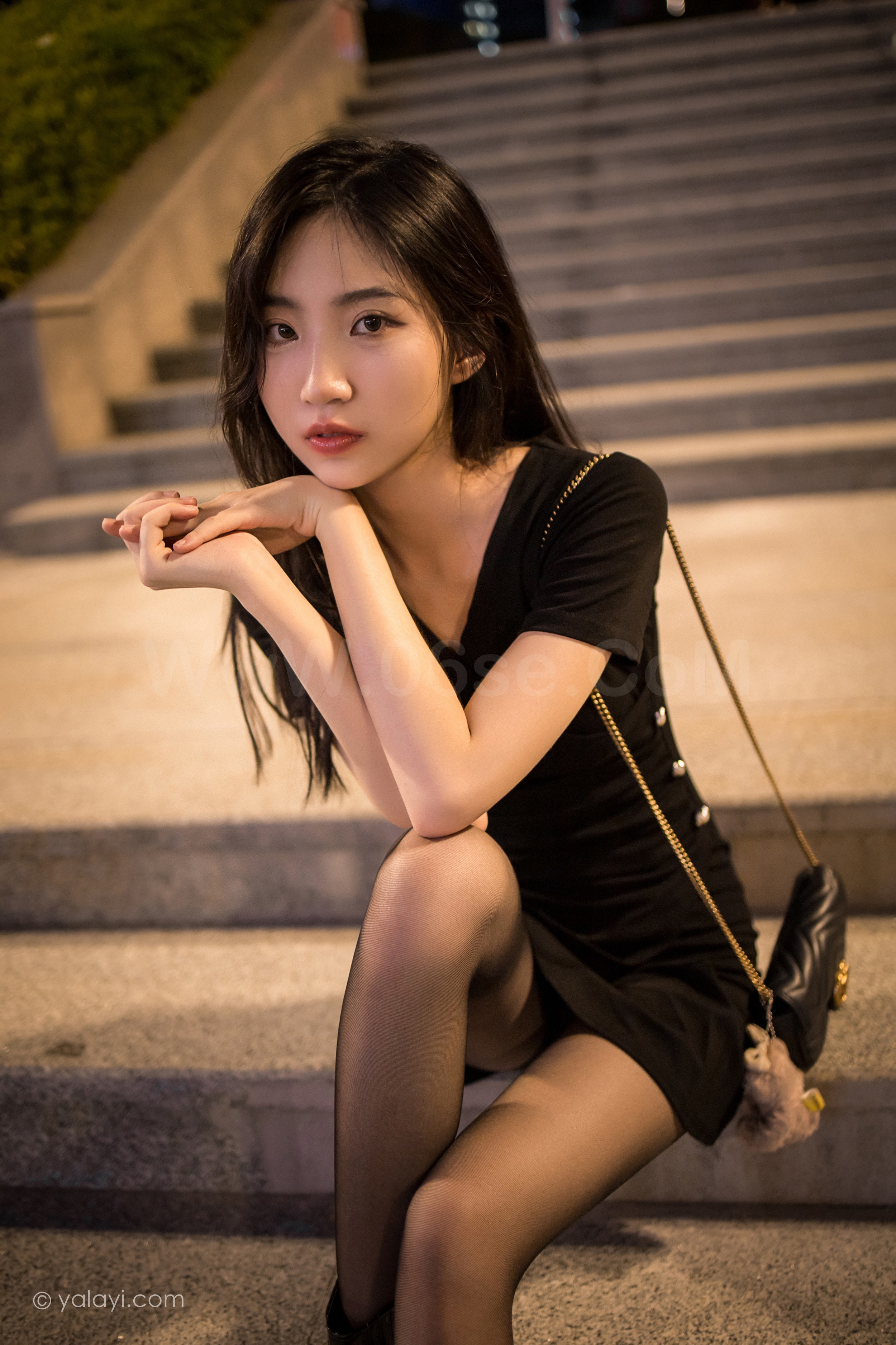 图片[38]-雅拉伊 – 小乔《梦见前女友》[41P]-六色网