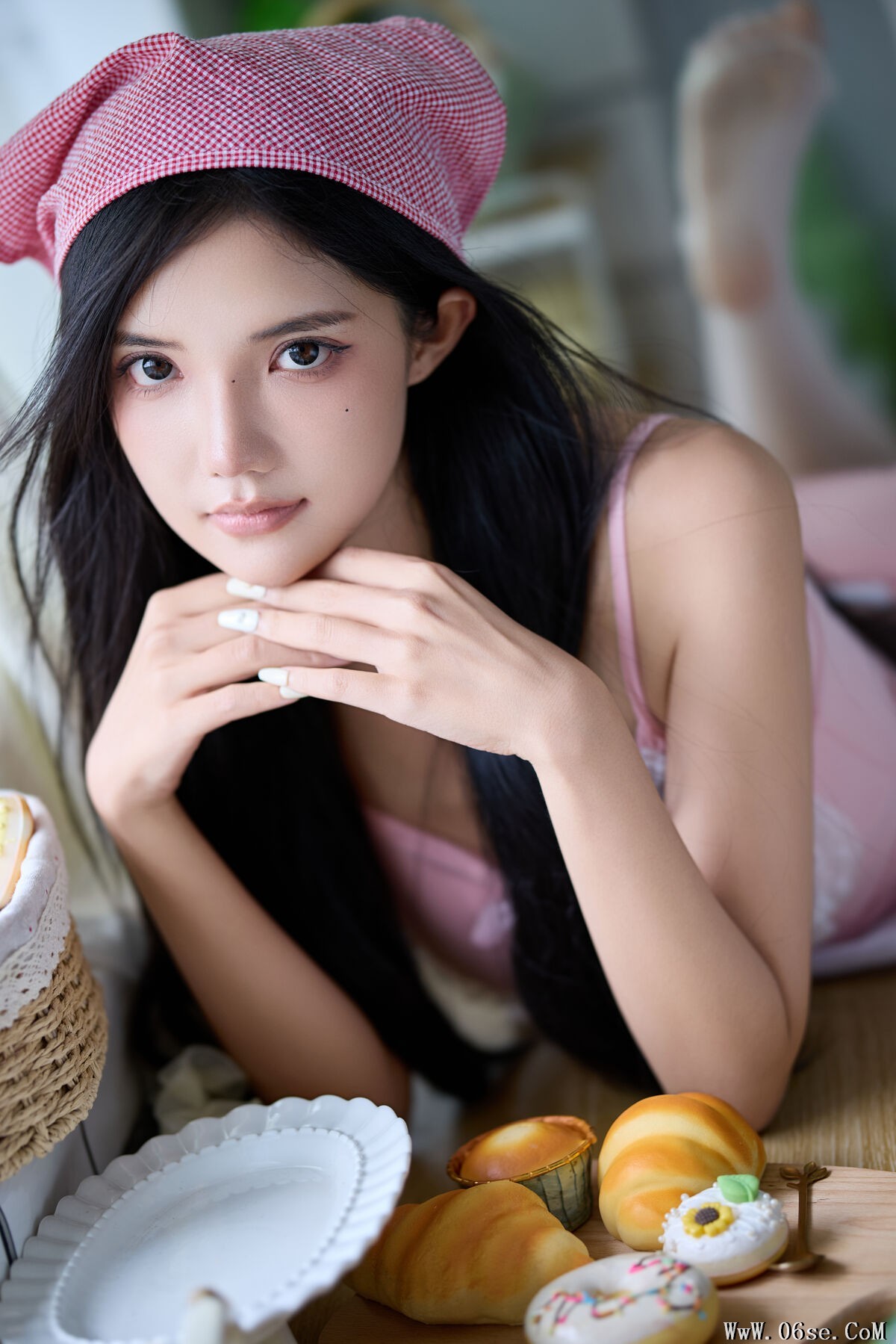 图片[49]-YiTuYu艺图语 Vol.7657 Duo Mi[52P]-六色网