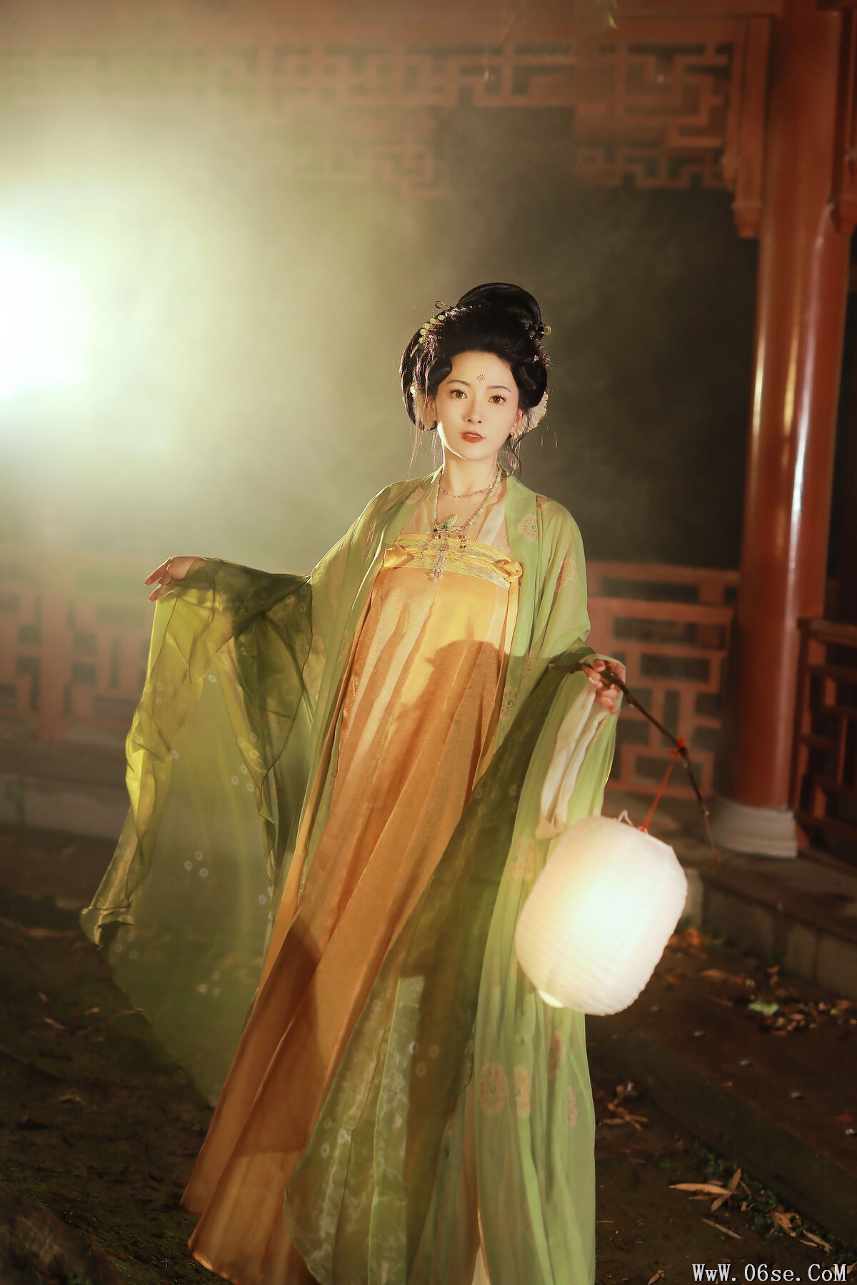 图片[18]-YiTuYu艺图语 Vol.7688 Mao Zi Zi[23P]-六色网