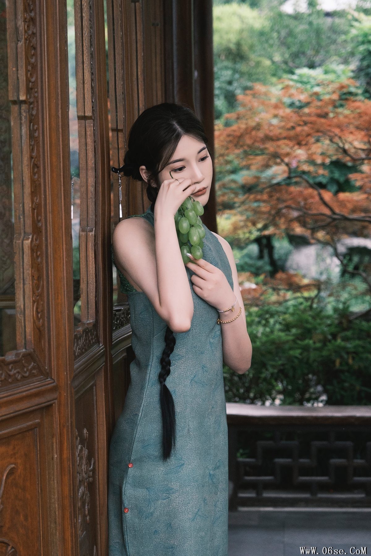 图片[8]-YiTuYu艺图语 Vol.4832 Shui Jiao Bu Zha Yan[31P]-六色网