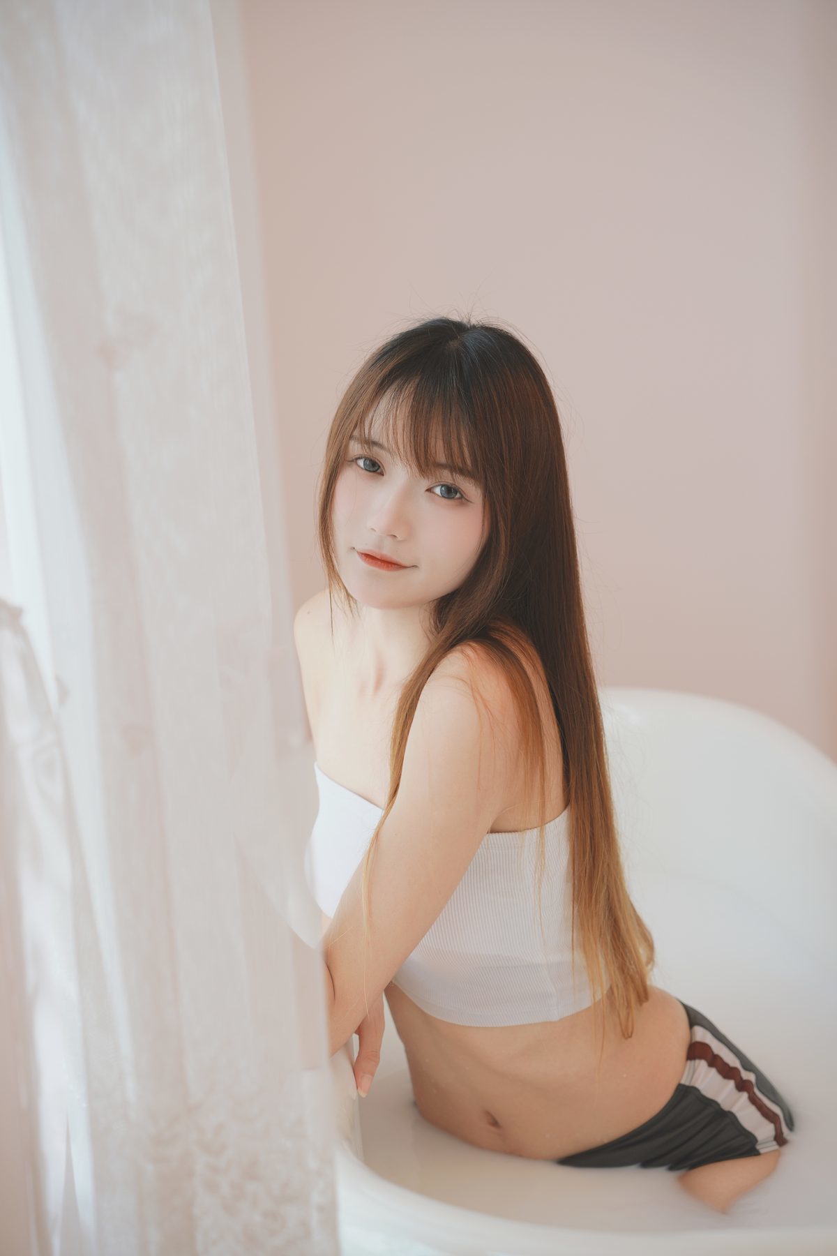 图片[26]-YiTuYu艺图语 Vol.4920 Tu Zi Zzz Bu Chi Hu Luo Bo[30P]-六色网