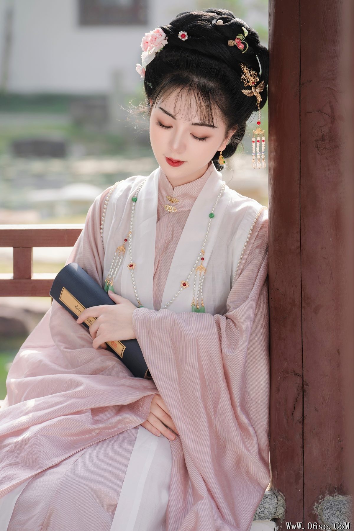 图片[26]-YiTuYu艺图语 Vol.5362 Qian Xue Ya[31P]-六色网