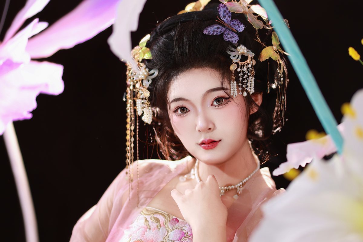 图片[33]-YiTuYu艺图语 Vol.5575 KaiLin Jiang[53P]-六色网