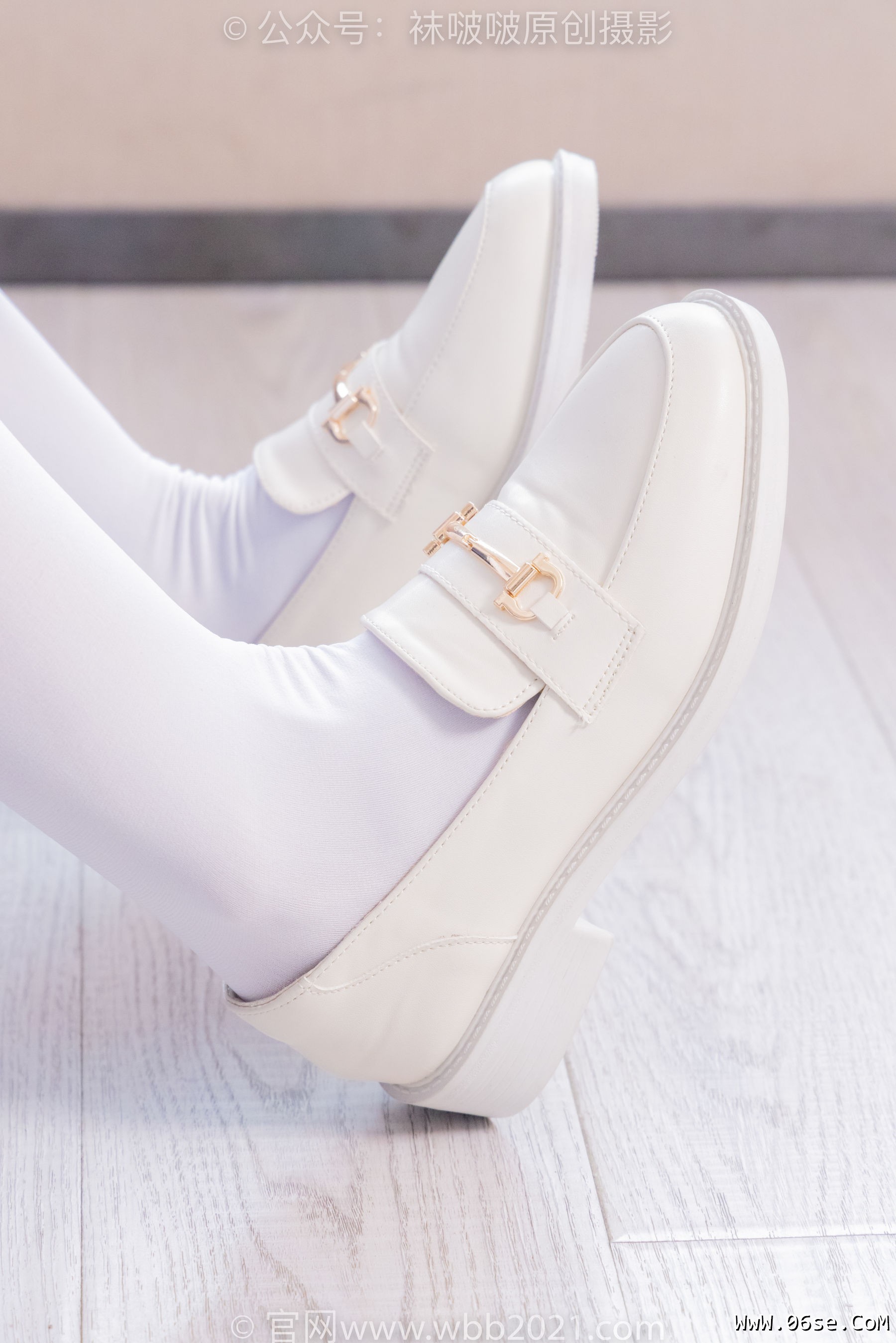 图片[77]-BoBoSocks袜啵啵 No.421 奶油 – 皮鞋、厚白丝、瑜伽动作时老头乐挠脚剧情[140P]-六色网