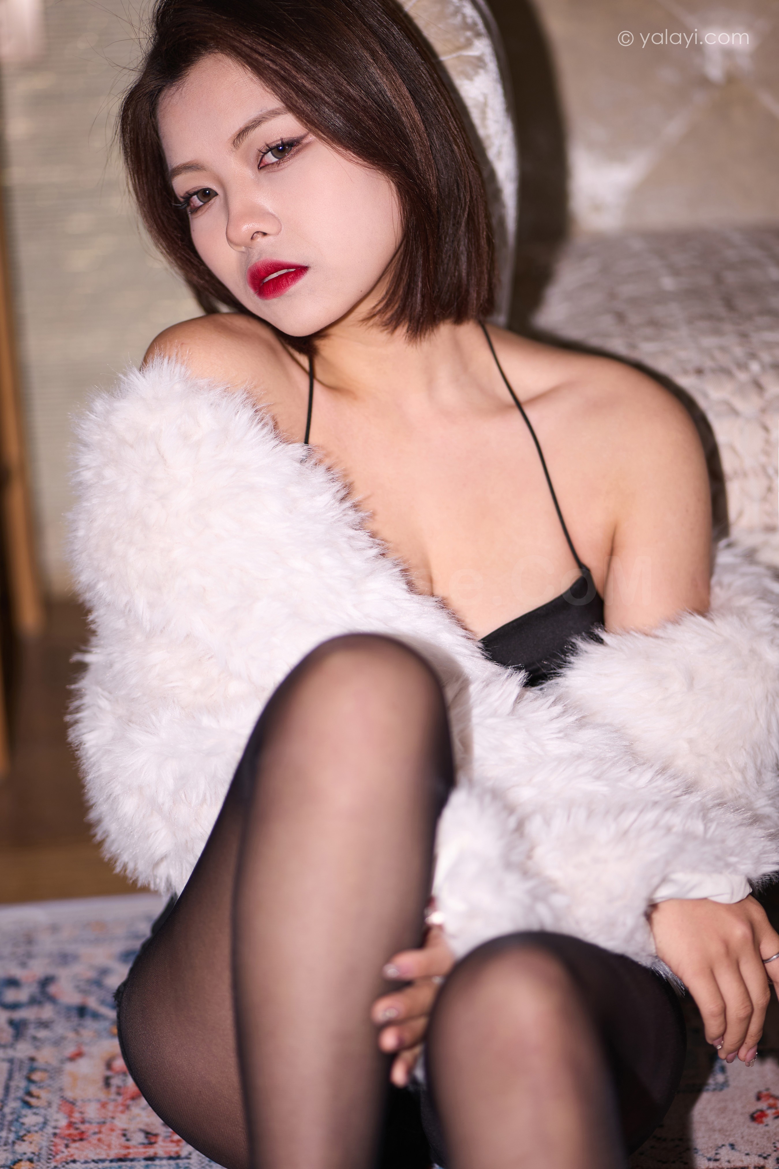 图片[26]-雅拉伊 – 悦儿《轻柔如斯》[57P]-六色网