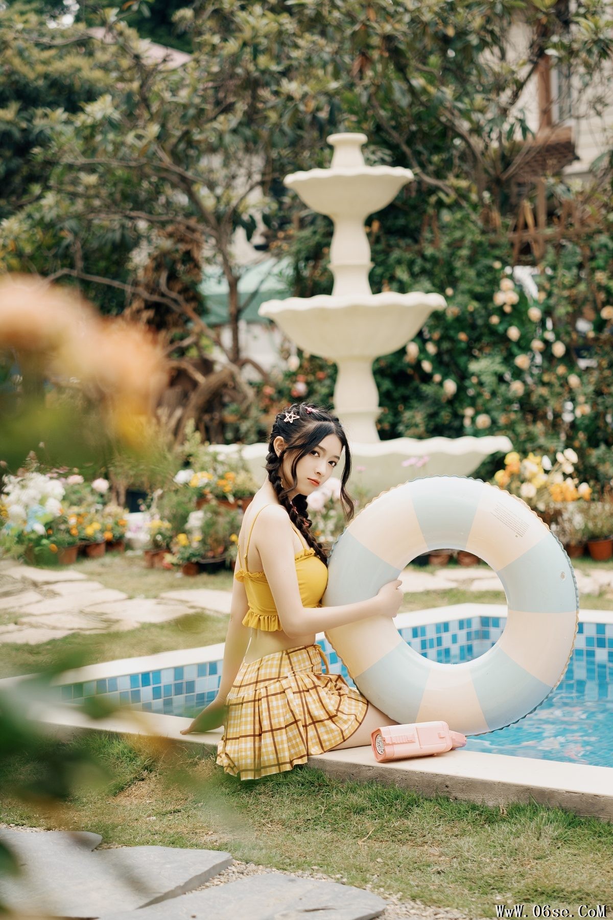 图片[9]-YiTuYu艺图语 Vol.4891 Xin Yi[23P]-六色网