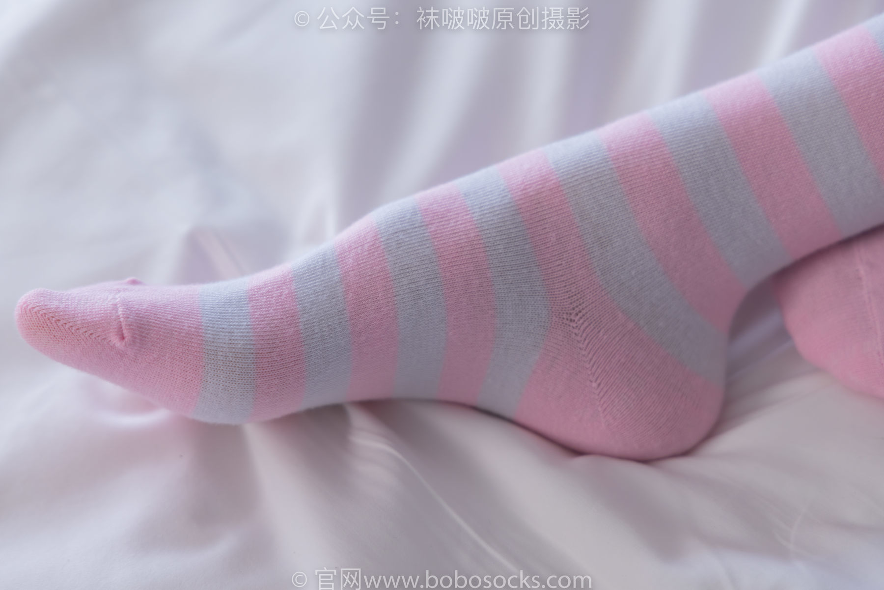 图片[13]-BoBoSocks袜啵啵 No.229 稚予-板鞋、皮鞋、两双大腿袜[155P]-六色网