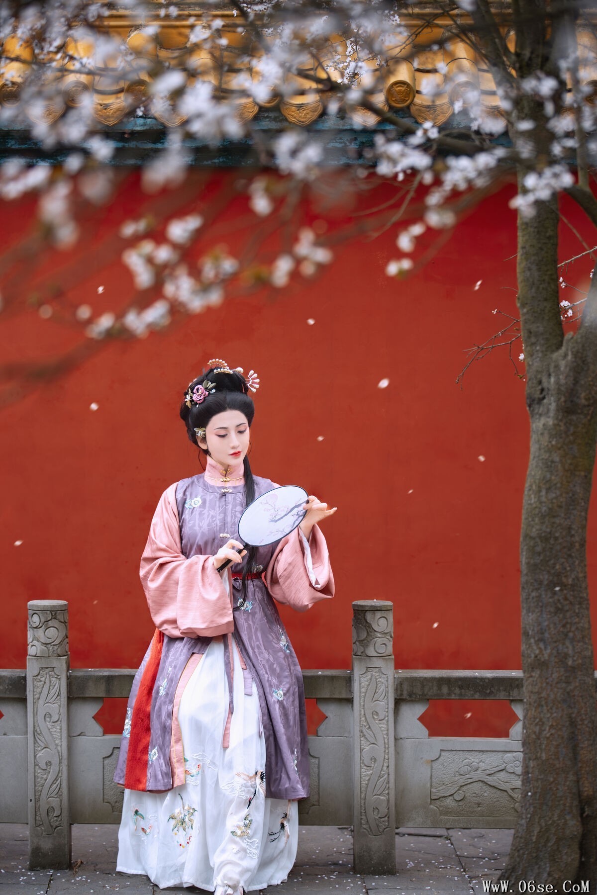 图片[20]-YiTuYu艺图语 Vol.6648 Qiao Yi[28P]-六色网