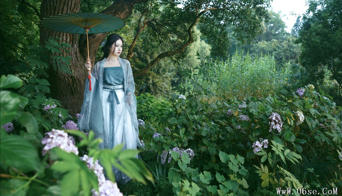 图片[14]-YiTuYu艺图语 Vol.7533 Zang Yi Tong[23P]-六色网