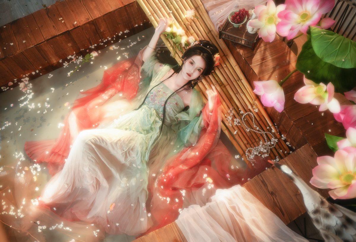 图片[18]-YiTuYu艺图语 Vol.5288 Nan Zhi[20P]-六色网