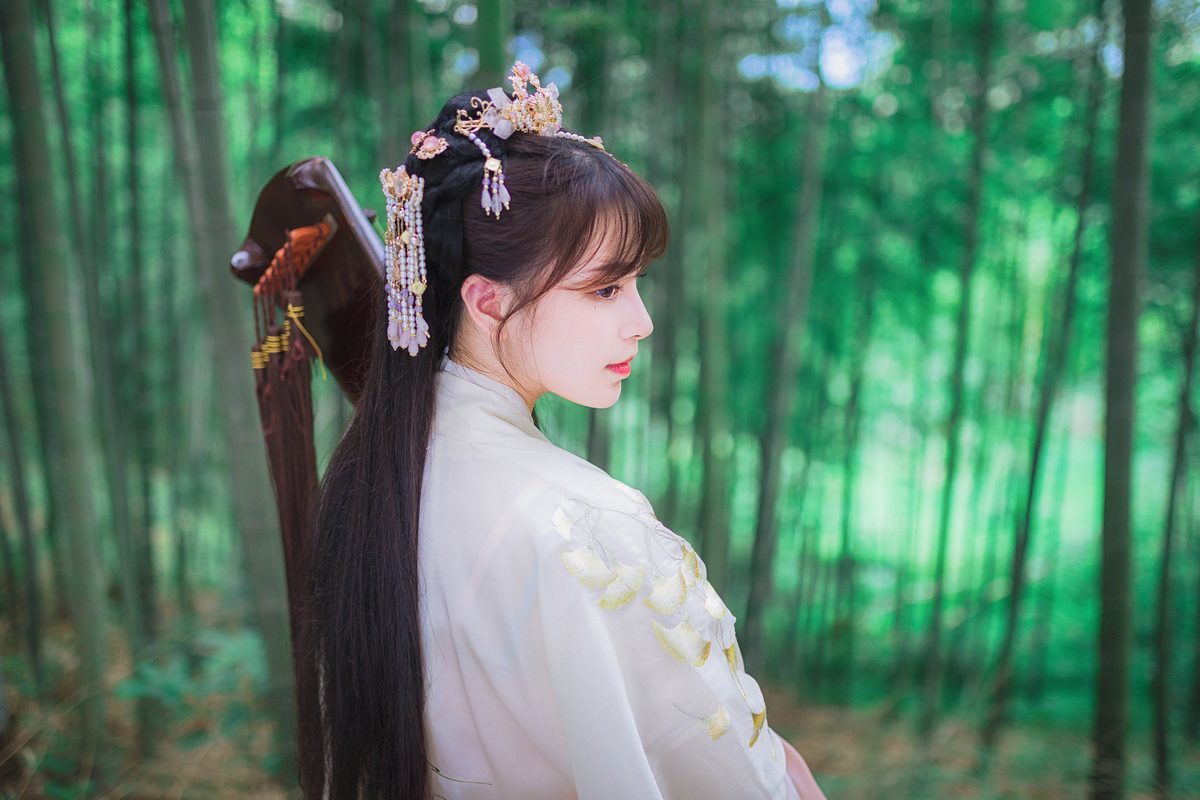 图片[17]-YiTuYu艺图语 Vol.5707 Gong Zi Bu Huai[23P]-六色网