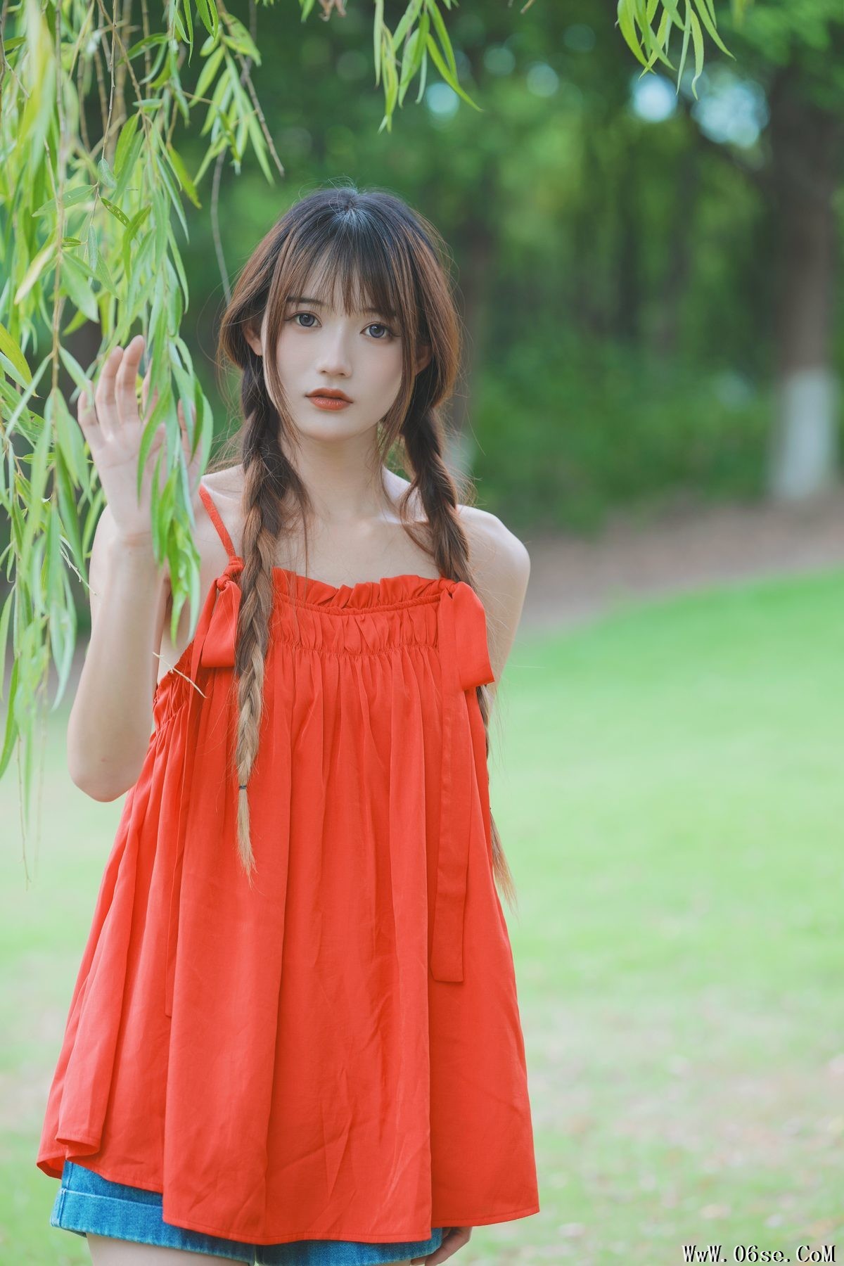图片[14]-YiTuYu艺图语 Vol.4659 Tu Zi Zzz Bu Chi Hu Luo Bo[32P]-六色网