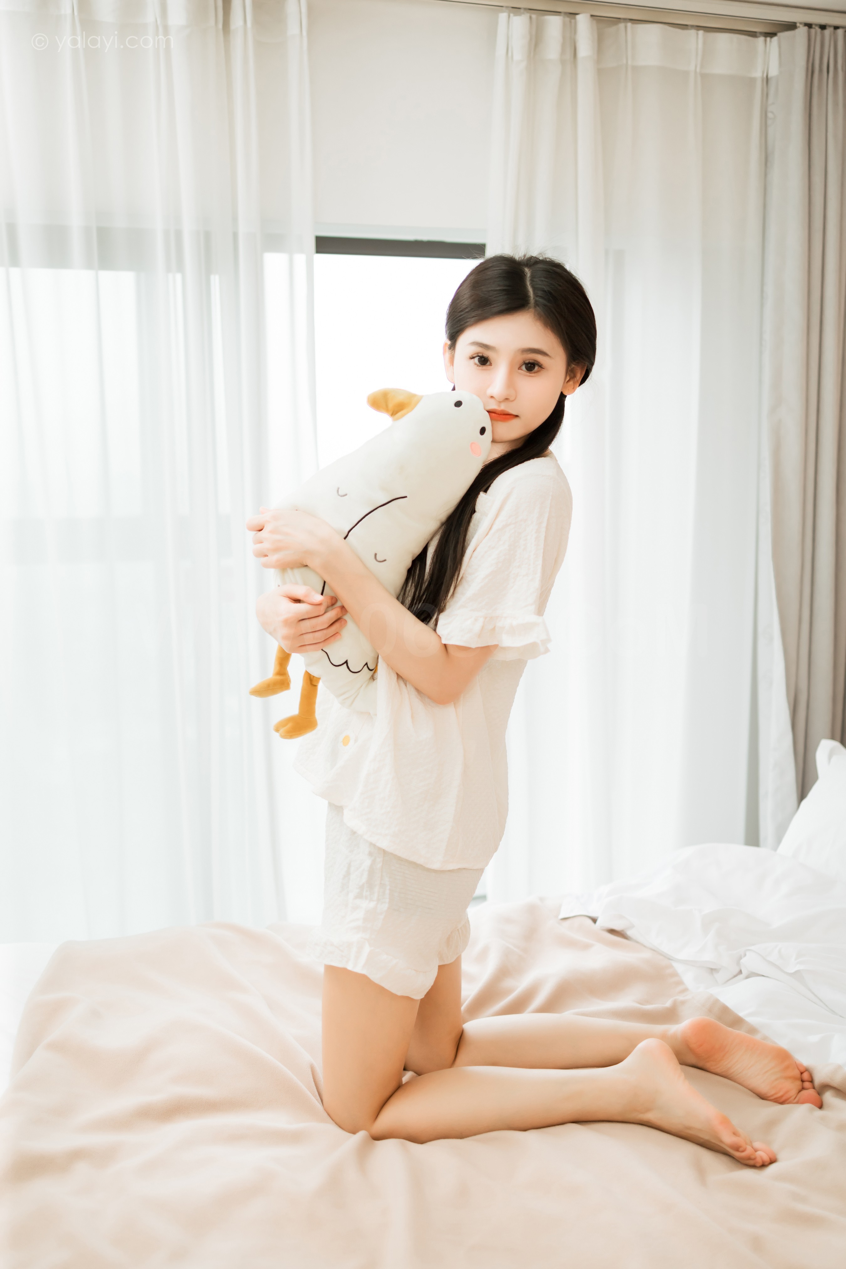 图片[10]-雅拉伊 – 徐小云《双马尾少女》[42P]-六色网