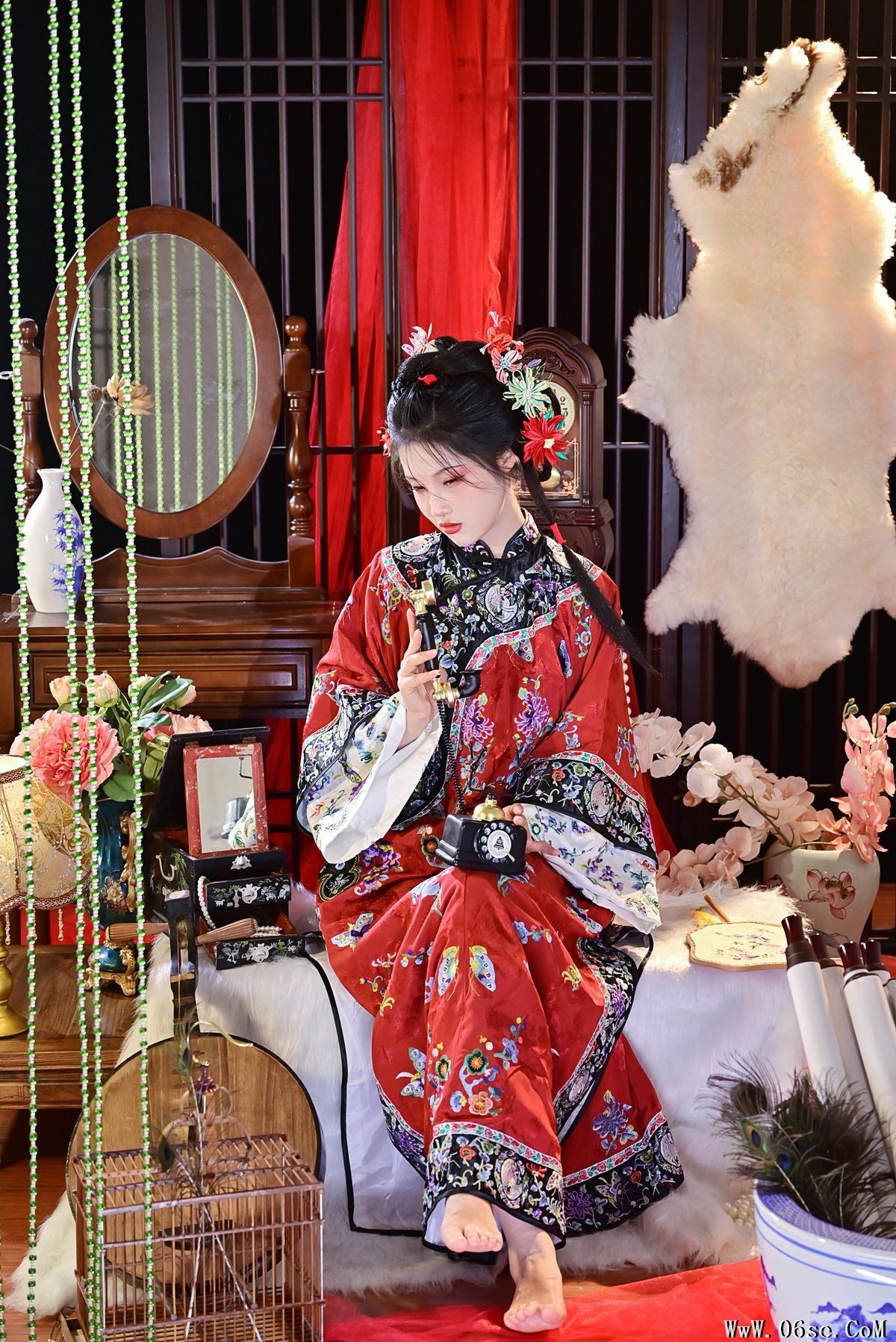 图片[18]-YiTuYu艺图语 Vol.4819 Xing Ren Nai Bao[23P]-六色网