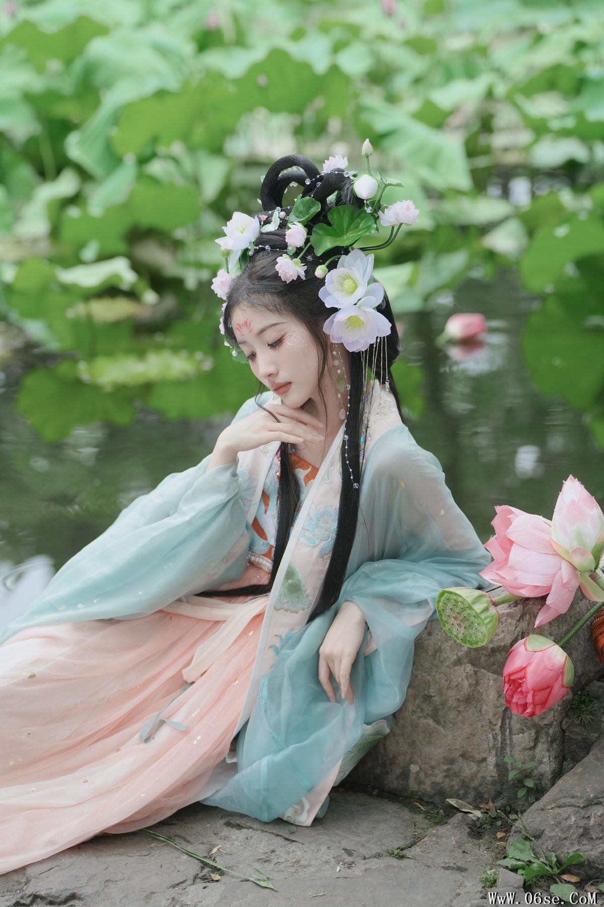 图片[32]-YiTuYu艺图语 Vol.4993 Mian Mian[37P]-六色网