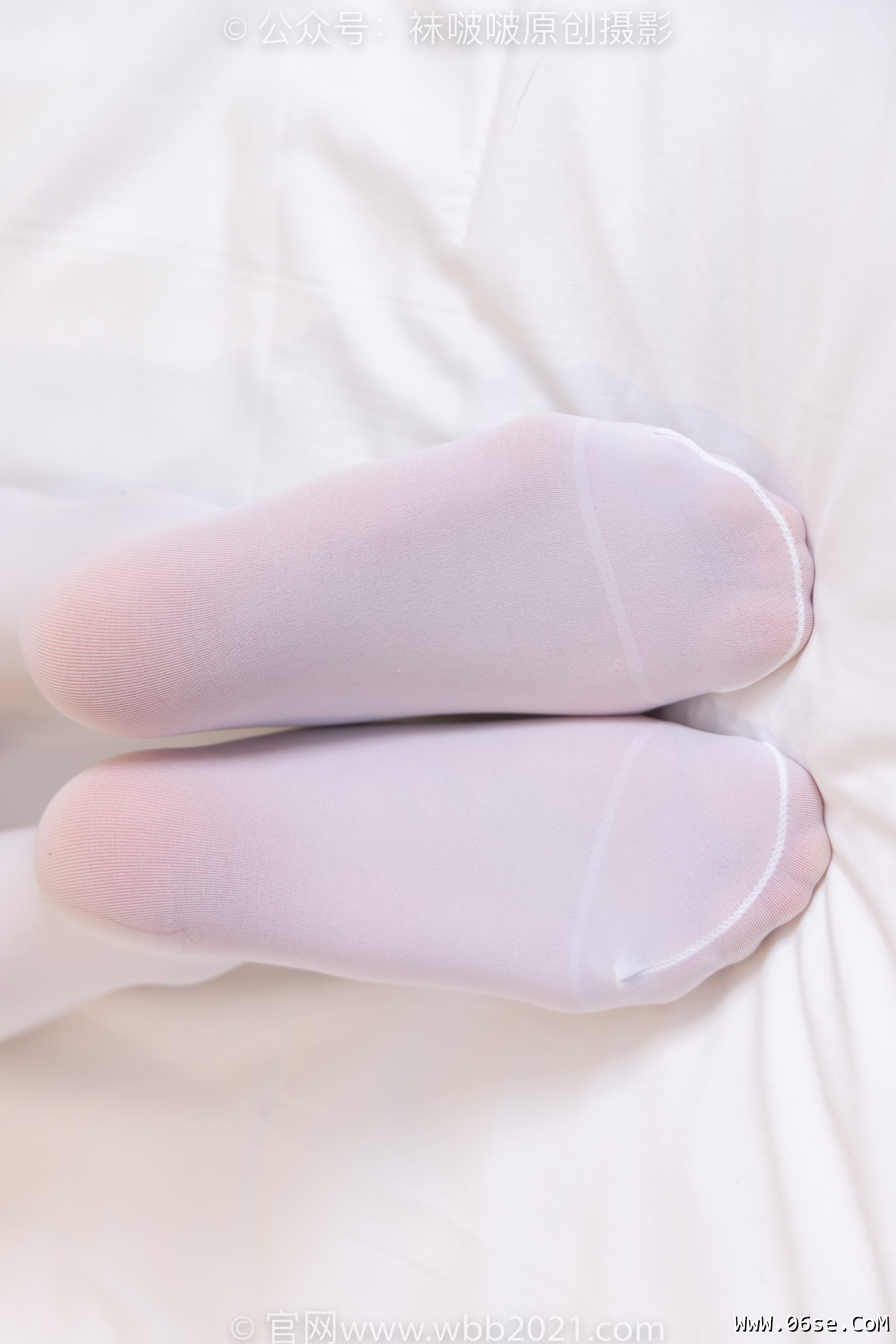 图片[31]-BoBoSocks袜啵啵 No.232 小沫-骑士靴、厚白丝、小女警[140P]-六色网