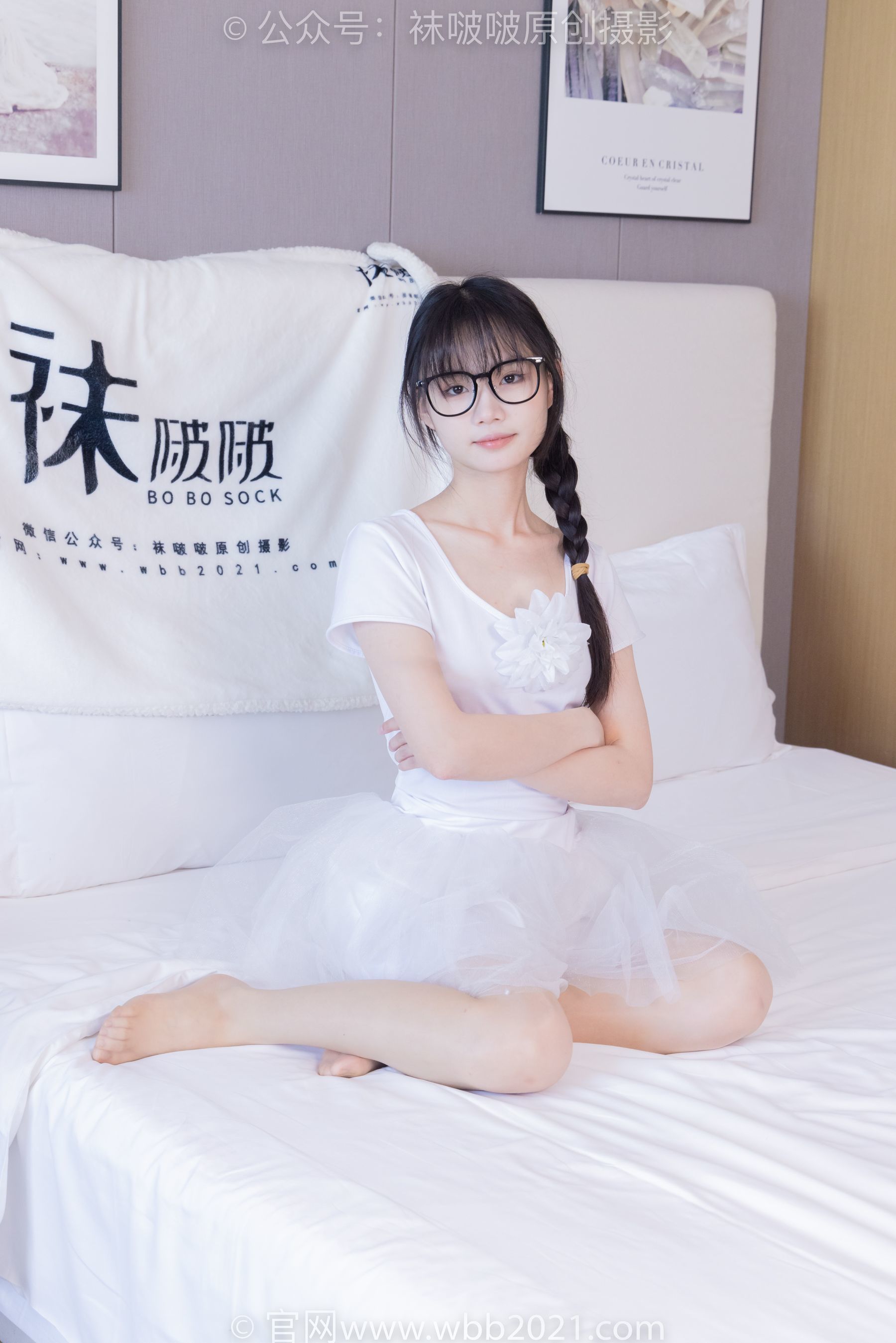 图片[98]-BoBoSocks袜啵啵 No.415 甜甜圈 -高跟鞋、油亮肉丝、芭蕾舞服[143P]-六色网