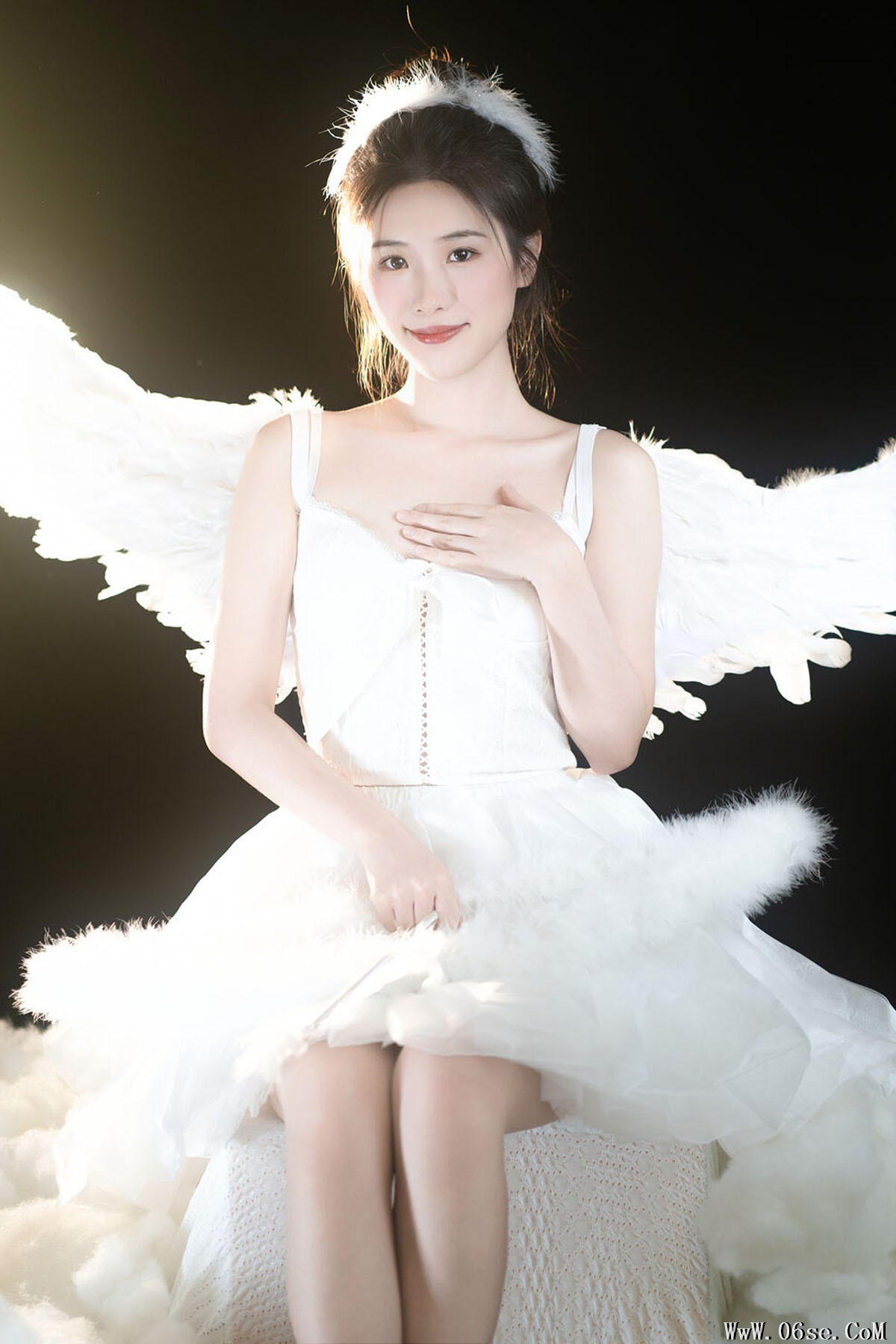 YiTuYu艺图语 Vol.6517 Tian Hui[23P]-六色网