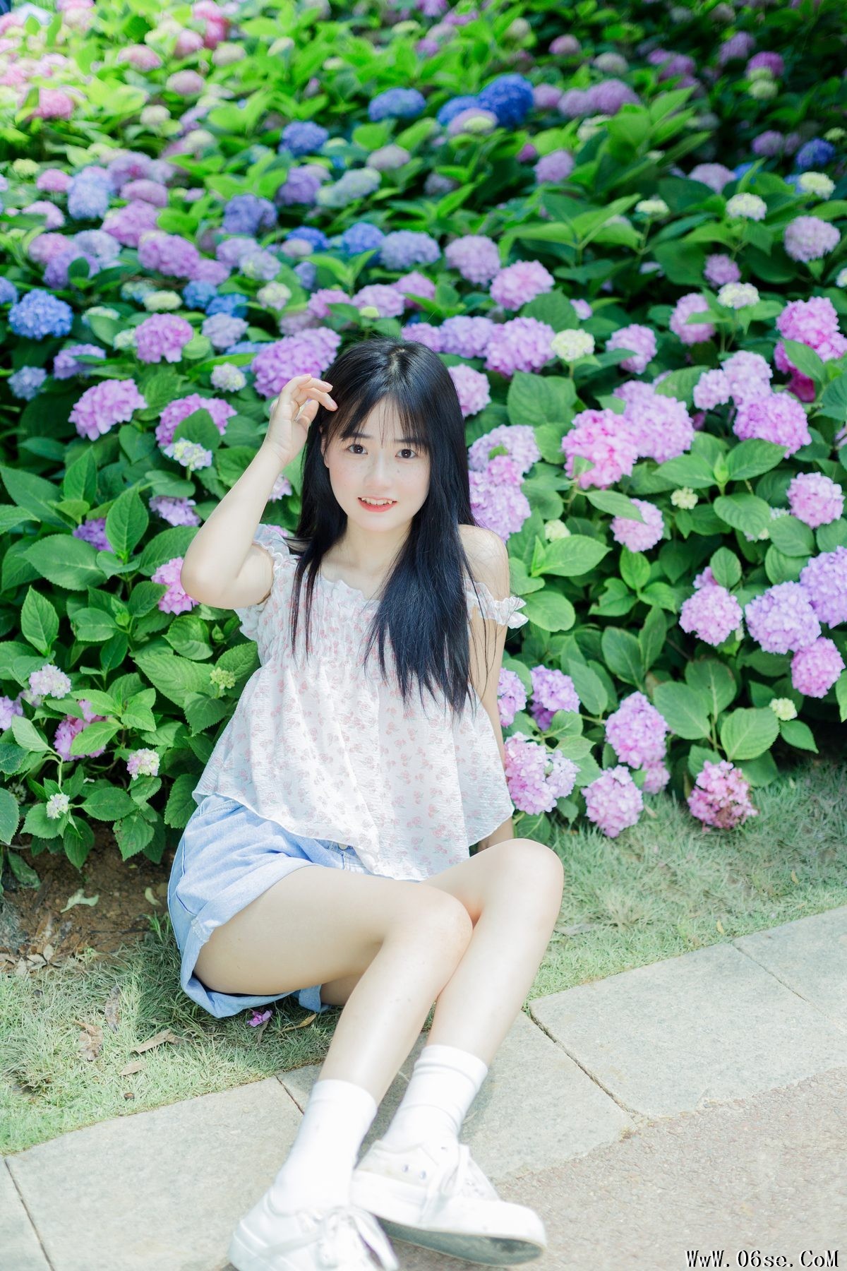 图片[10]-YiTuYu艺图语 Vol.4477 Xiao Yi Mei Mei Cute[34P]-六色网
