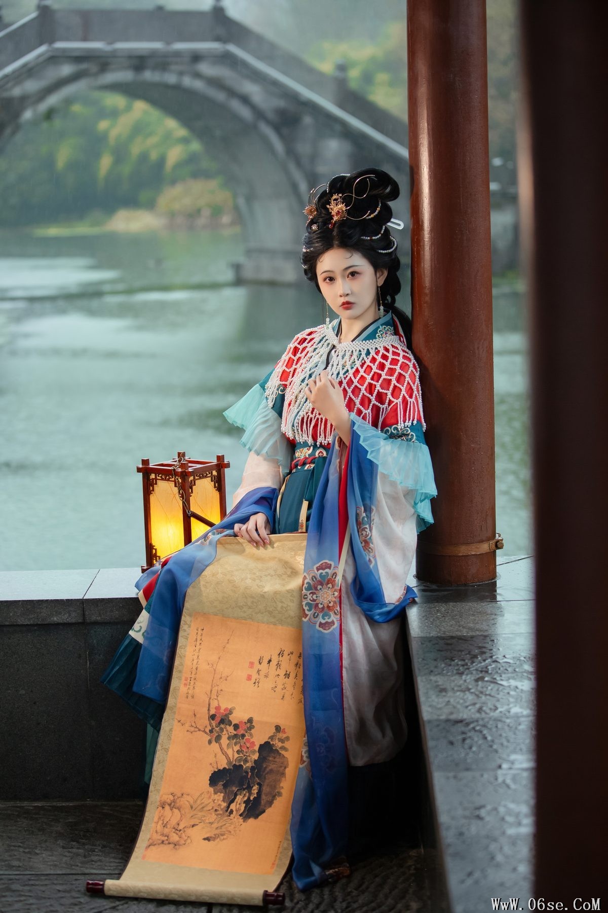 图片[13]-YiTuYu艺图语 Vol.6038 Jiao Yi Zhi Sui Sui[22P]-六色网