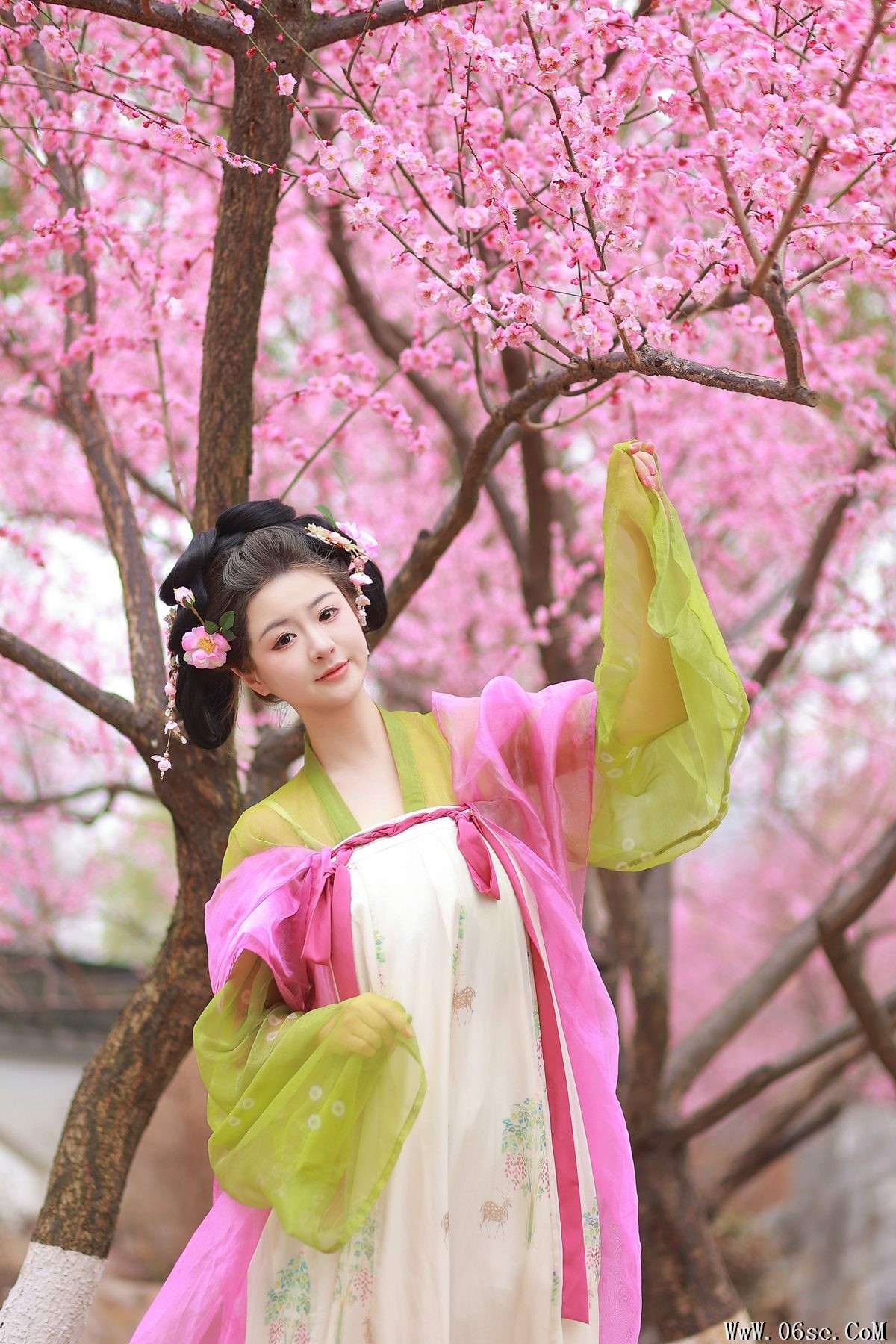 图片[8]-YiTuYu艺图语 Vol.5044 Bu Ke Ai De He He Miao[29P]-六色网