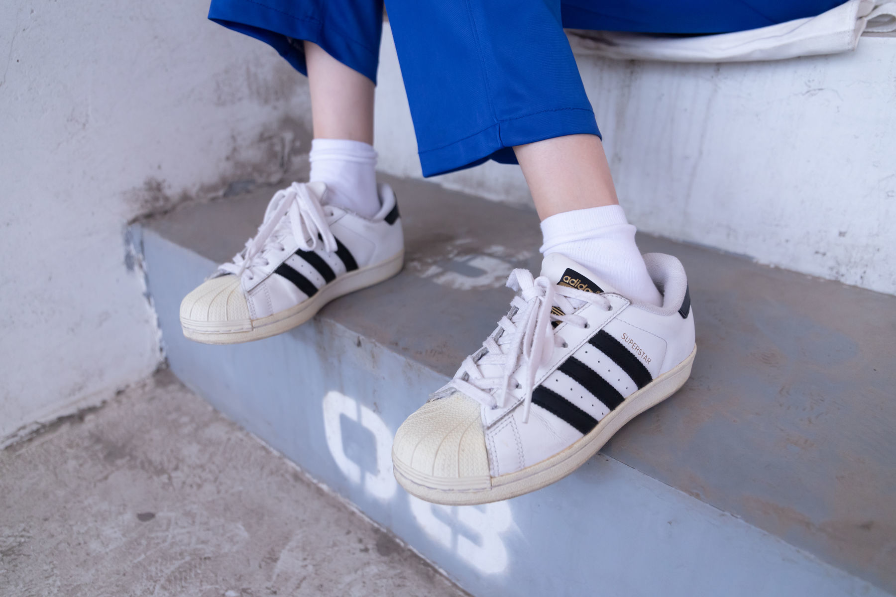 图片[18]-BoBoSocks袜啵啵 No.002 稚予-校服、贝壳头、白棉袜、裸足[139P]-六色网