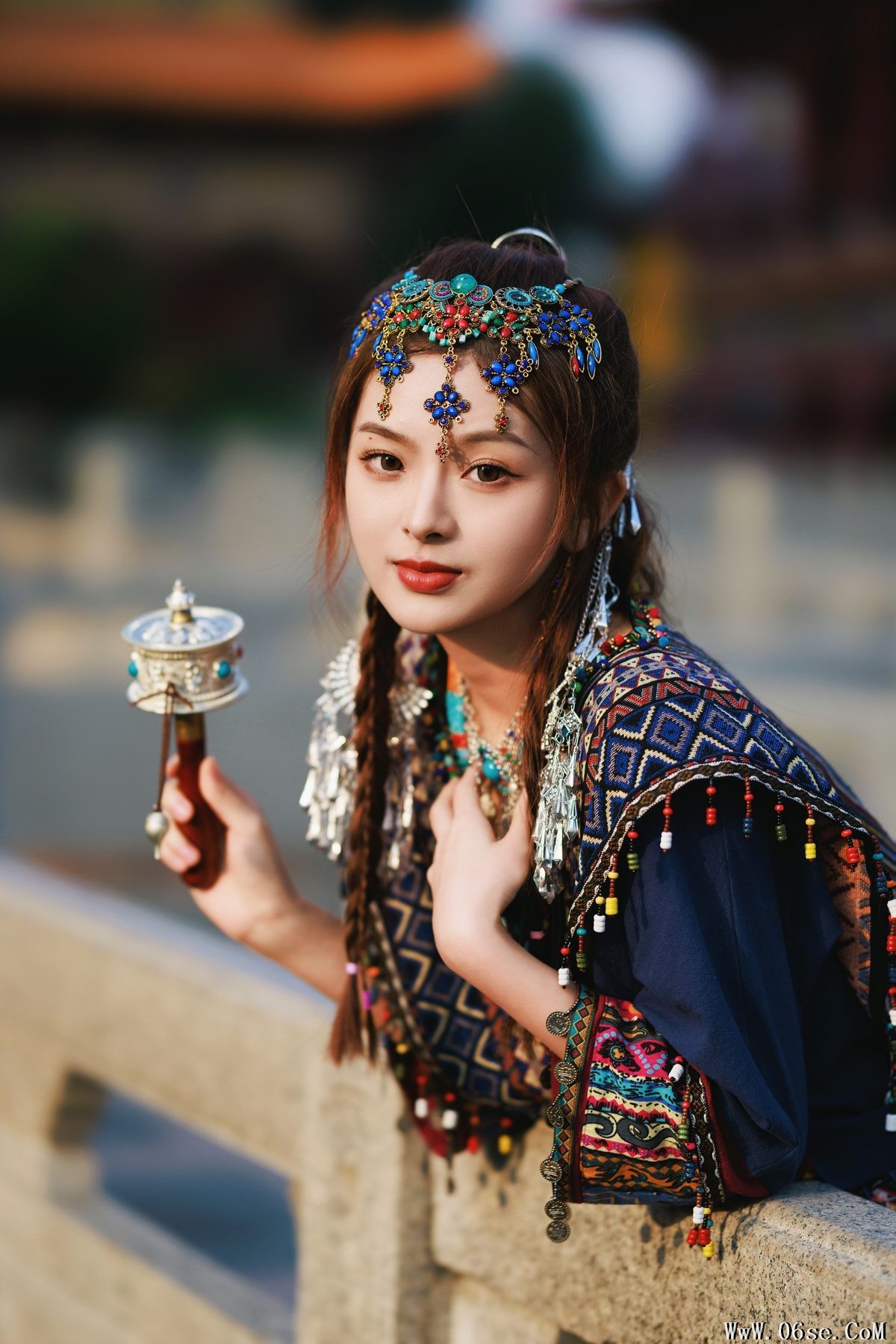 图片[25]-YiTuYu艺图语 Vol.4709 Zhang Zhang Bao[58P]-六色网