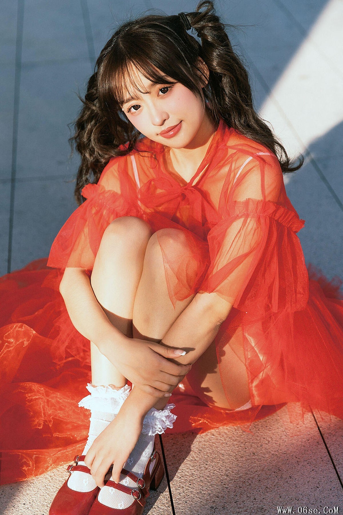 YiTuYu艺图语 Vol.6543 Wang Ke Ai Ou Er Bu Ke Ai[29P]-六色网