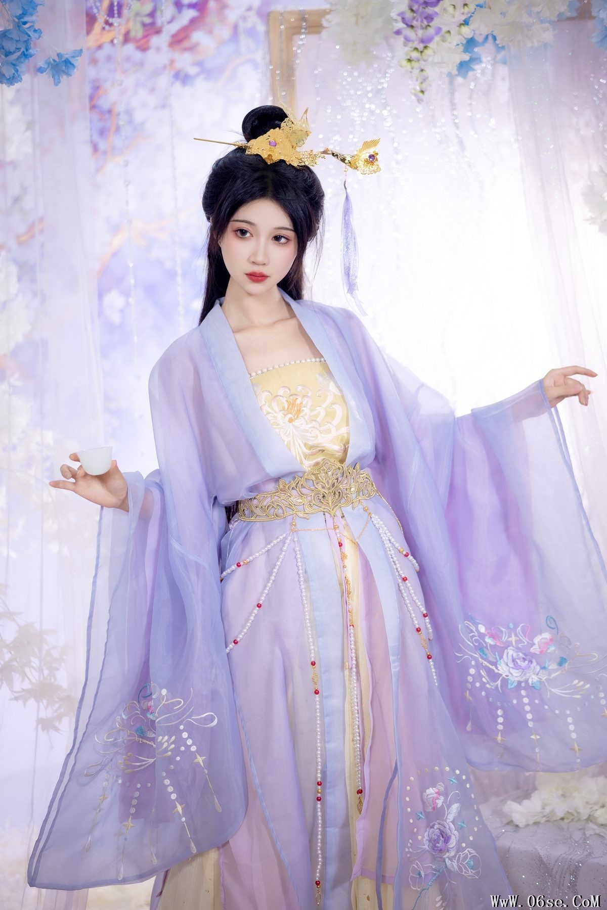 图片[14]-YiTuYu艺图语 Vol.4211 Qi Luo Sheng De Xiao Su Su[27P]-六色网