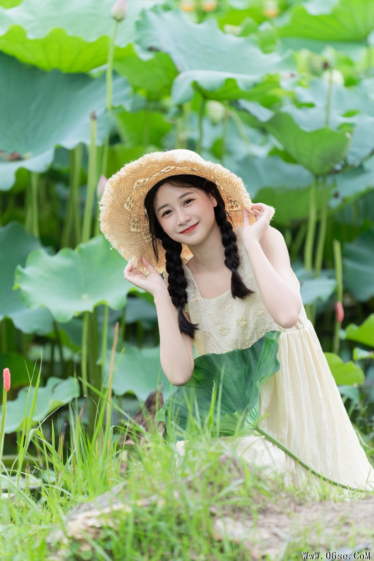 图片[7]-YiTuYu艺图语 Vol.6165 Cheng Zi Shu[25P]-六色网