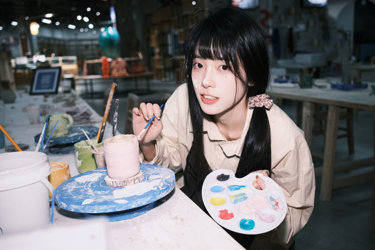 图片[7]-YiTuYu艺图语 Vol.6617 Xiao Song Ma Nai[50P]-六色网