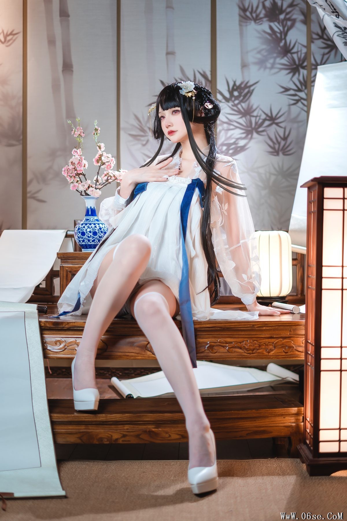 图片[4]-YiTuYu艺图语 Vol.5374 Xian Jiu Airi[23P]-六色网