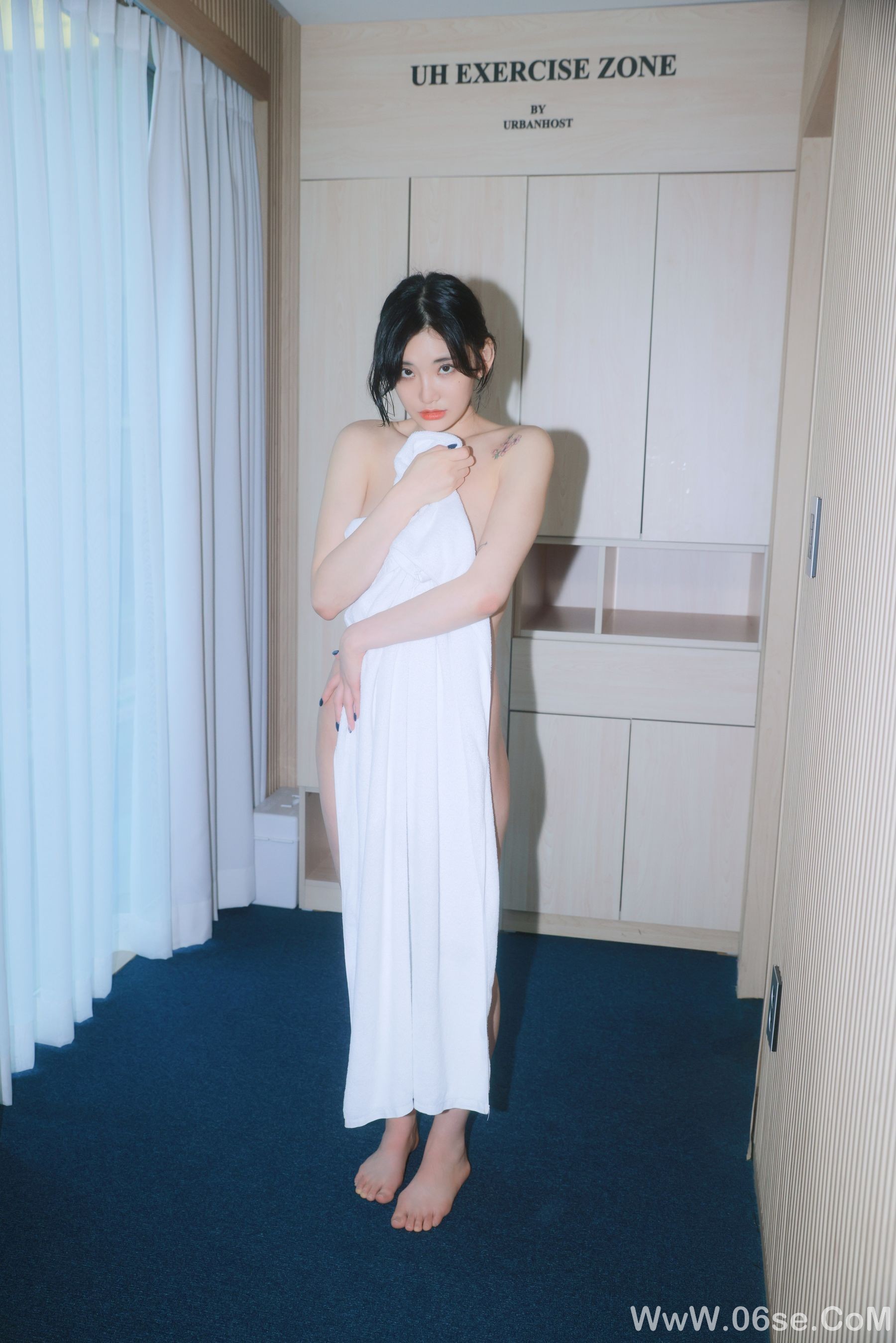 图片[165]-Sula – Navy Bodysuit[165P]-六色网