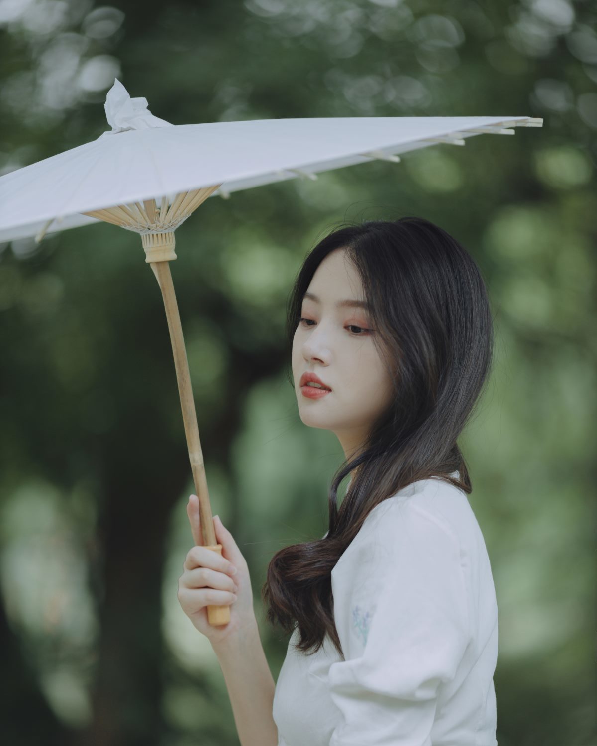 图片[13]-YiTuYu艺图语 Vol.3093 You Ling Hu Zi[31P]-六色网