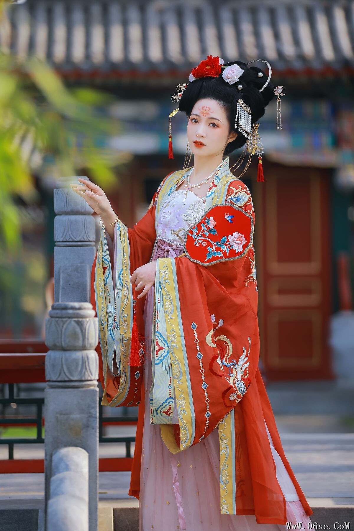 图片[11]-YiTuYu艺图语 Vol.7154 Tian Tian[23P]-六色网