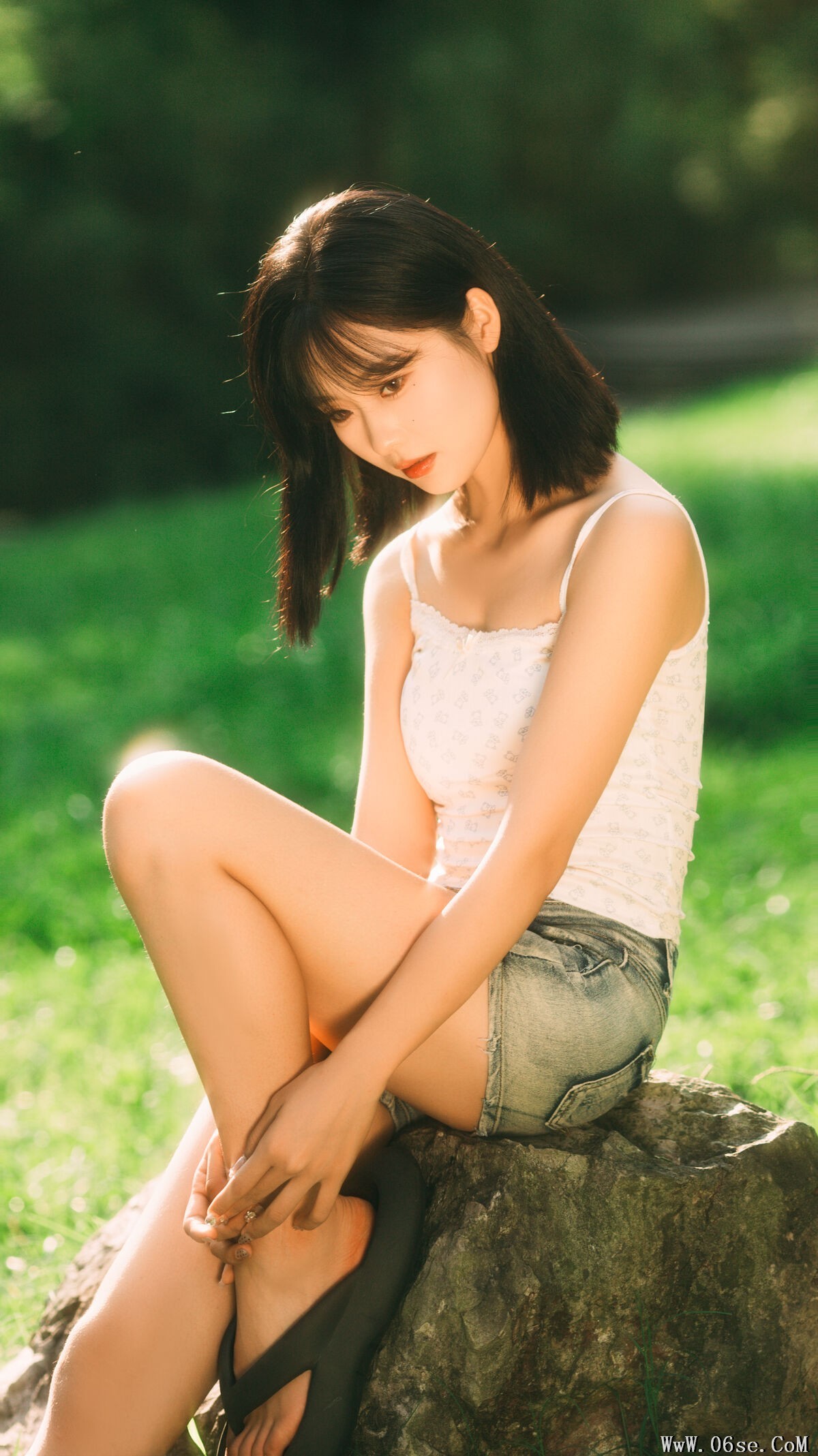 图片[19]-YiTuYu艺图语 Vol.7744 Gao Li Dai[27P]-六色网