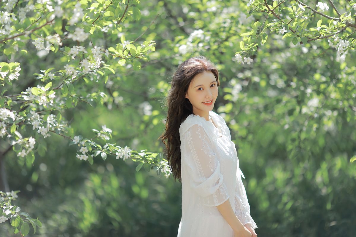 图片[4]-YiTuYu艺图语 Vol.5421 Ran Ran[20P]-六色网