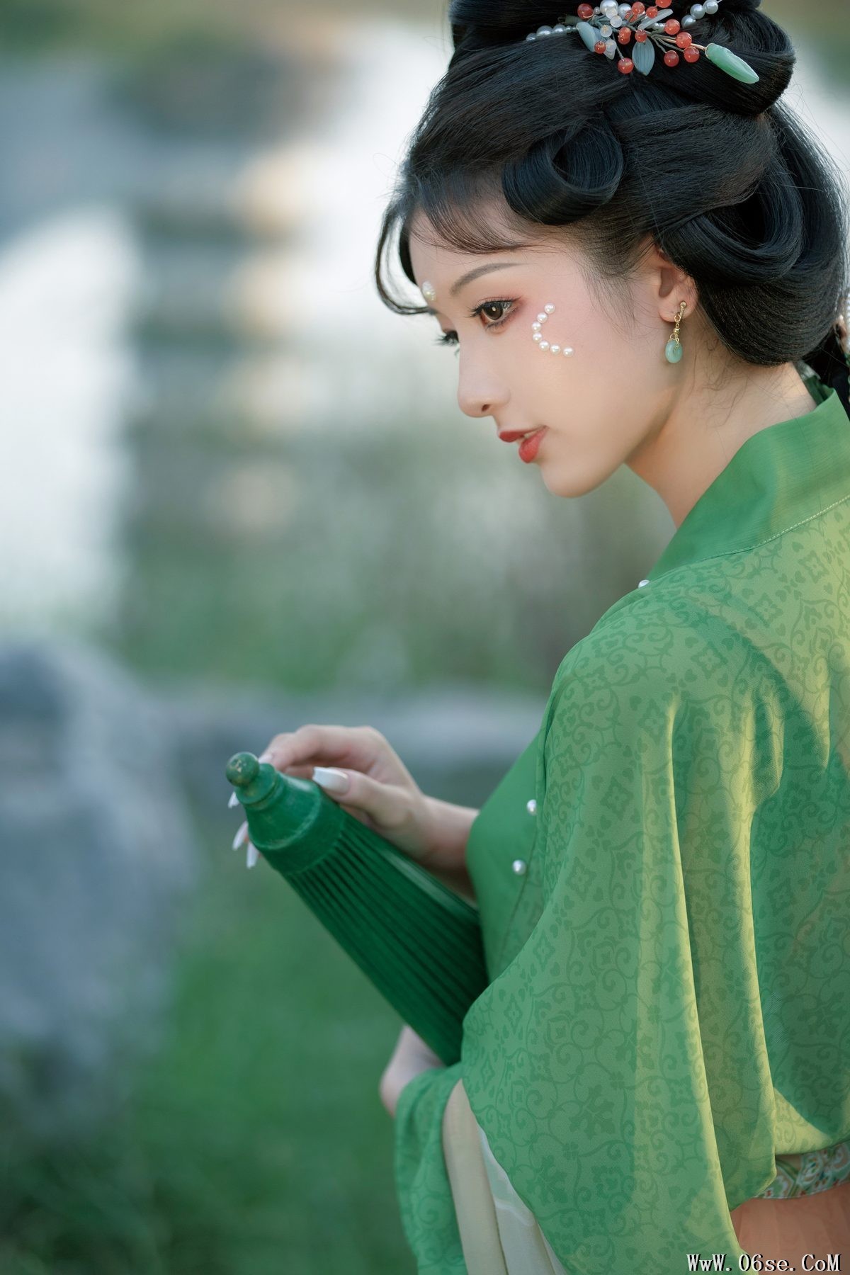 图片[18]-YiTuYu艺图语 Vol.5744 Xin Lan[39P]-六色网
