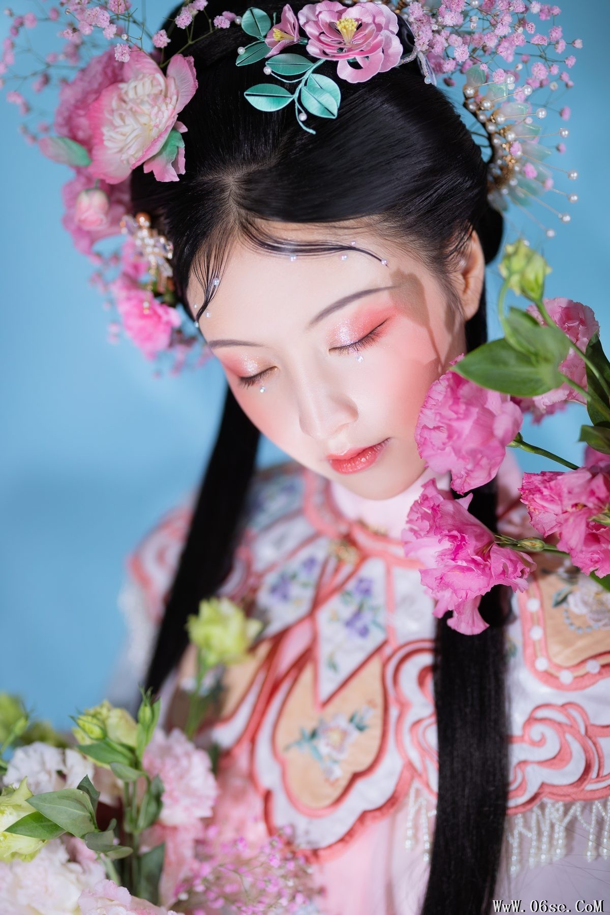 图片[7]-YiTuYu艺图语 Vol.4153 Pei Pei[26P]-六色网