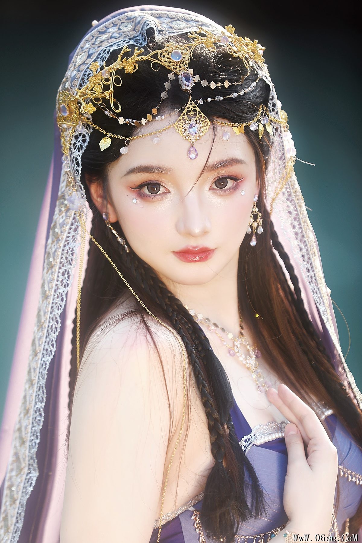 YiTuYu艺图语 Vol.4763 Zhu Yin[21P]-六色网