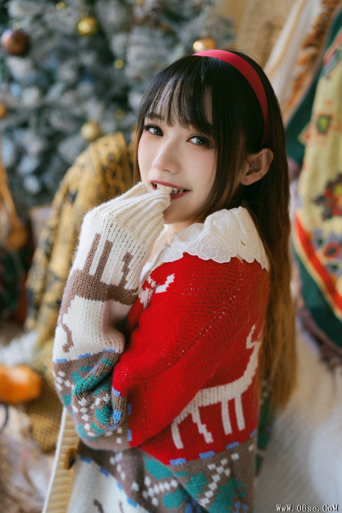 图片[7]-YiTuYu艺图语 Vol.4799 Tu Zi Zzz Bu Chi Hu Luo Bo[27P]-六色网
