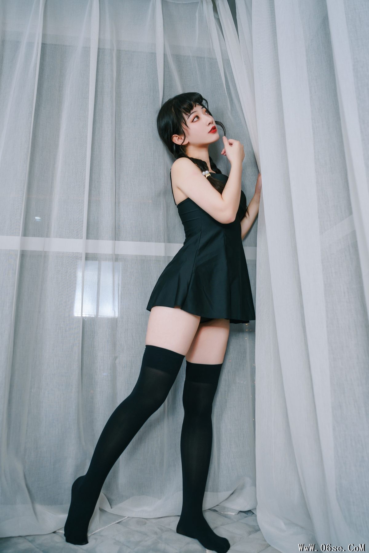 图片[24]-YiTuYu艺图语 Vol.4933 Tao Mo Gong Zi X[28P]-六色网