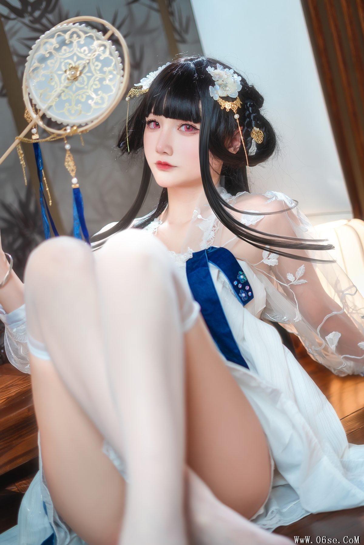图片[20]-YiTuYu艺图语 Vol.5374 Xian Jiu Airi[23P]-六色网
