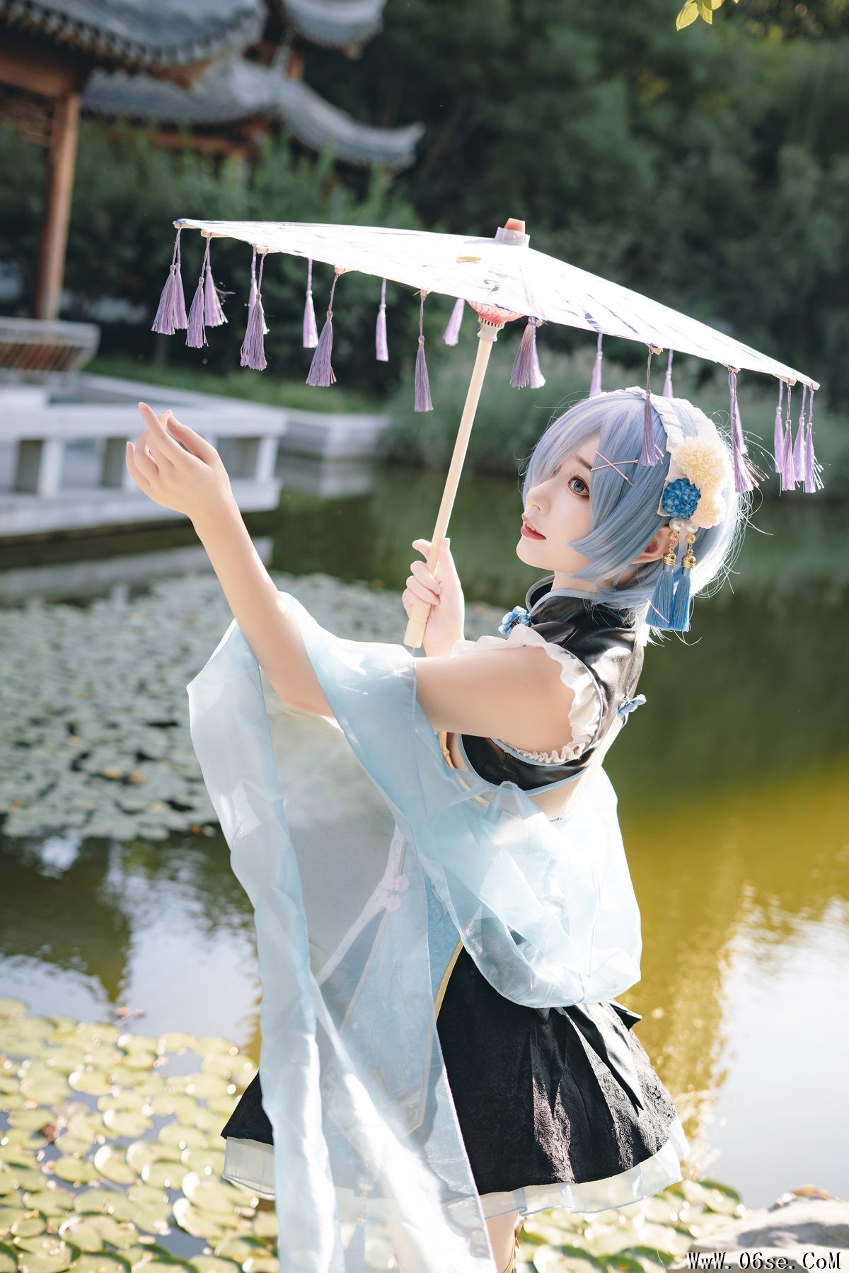 图片[17]-YiTuYu艺图语 Vol.5765 Tao Mo Gong Zi X[32P]-六色网